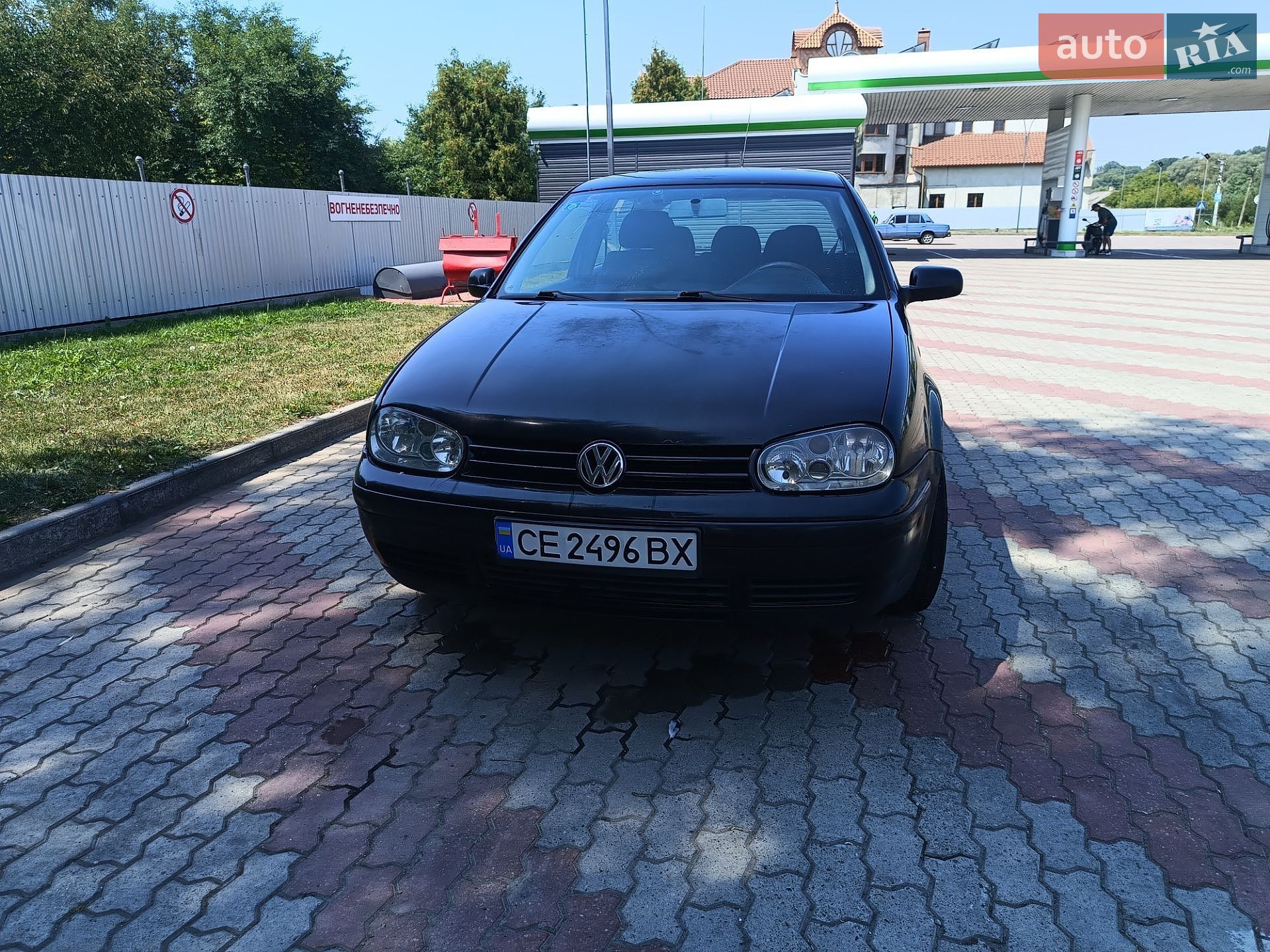 Volkswagen Golf 1999 VIN WVWZZZ1JZYD131825 фото оголошення 2 з 13