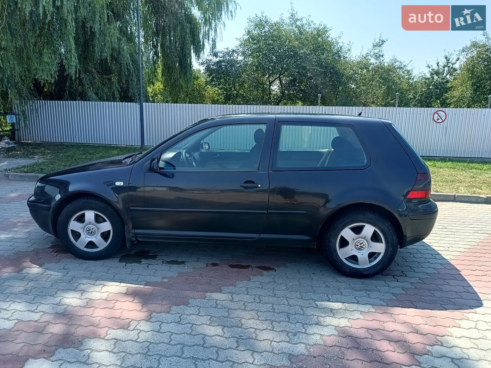 Volkswagen Golf 1999 VIN WVWZZZ1JZYD131825 фото оголошення 5 з 13