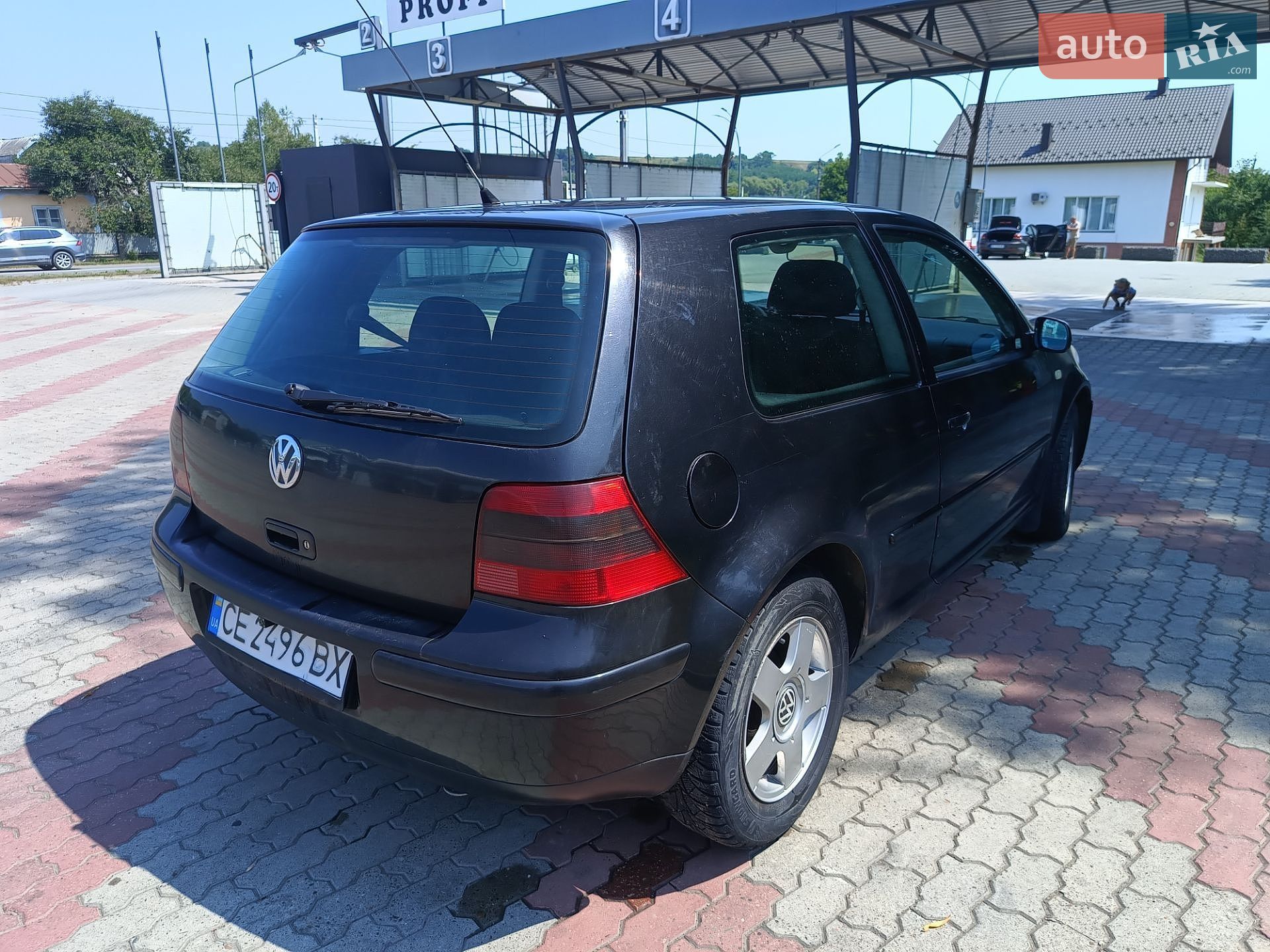 Volkswagen Golf 1999 VIN WVWZZZ1JZYD131825 фото оголошення 7 з 13