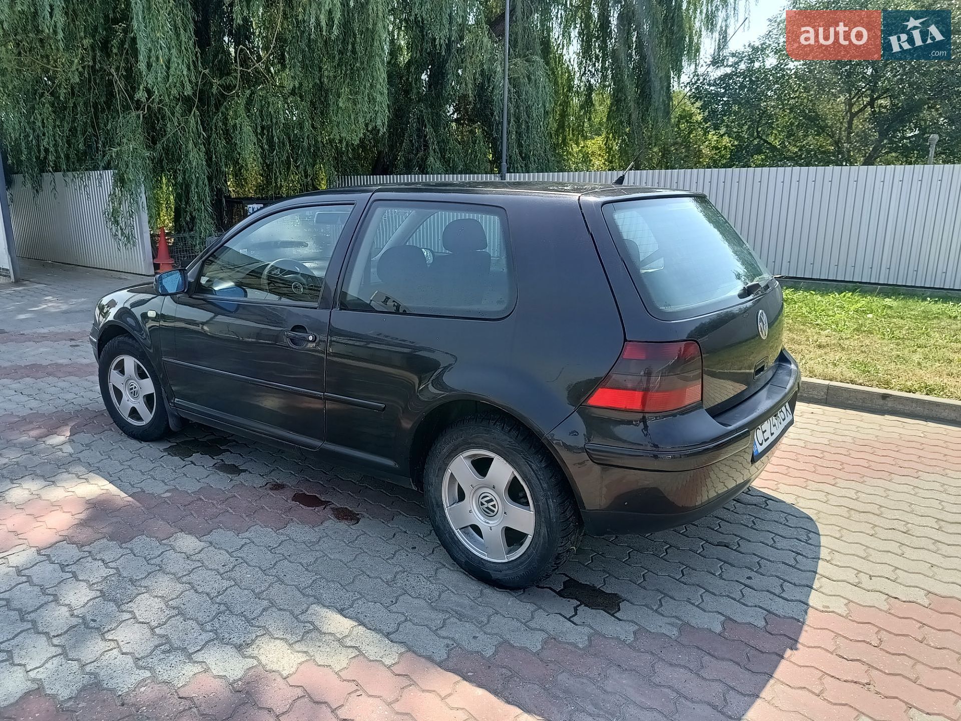 Volkswagen Golf 1999 VIN WVWZZZ1JZYD131825 фото оголошення 6 з 13