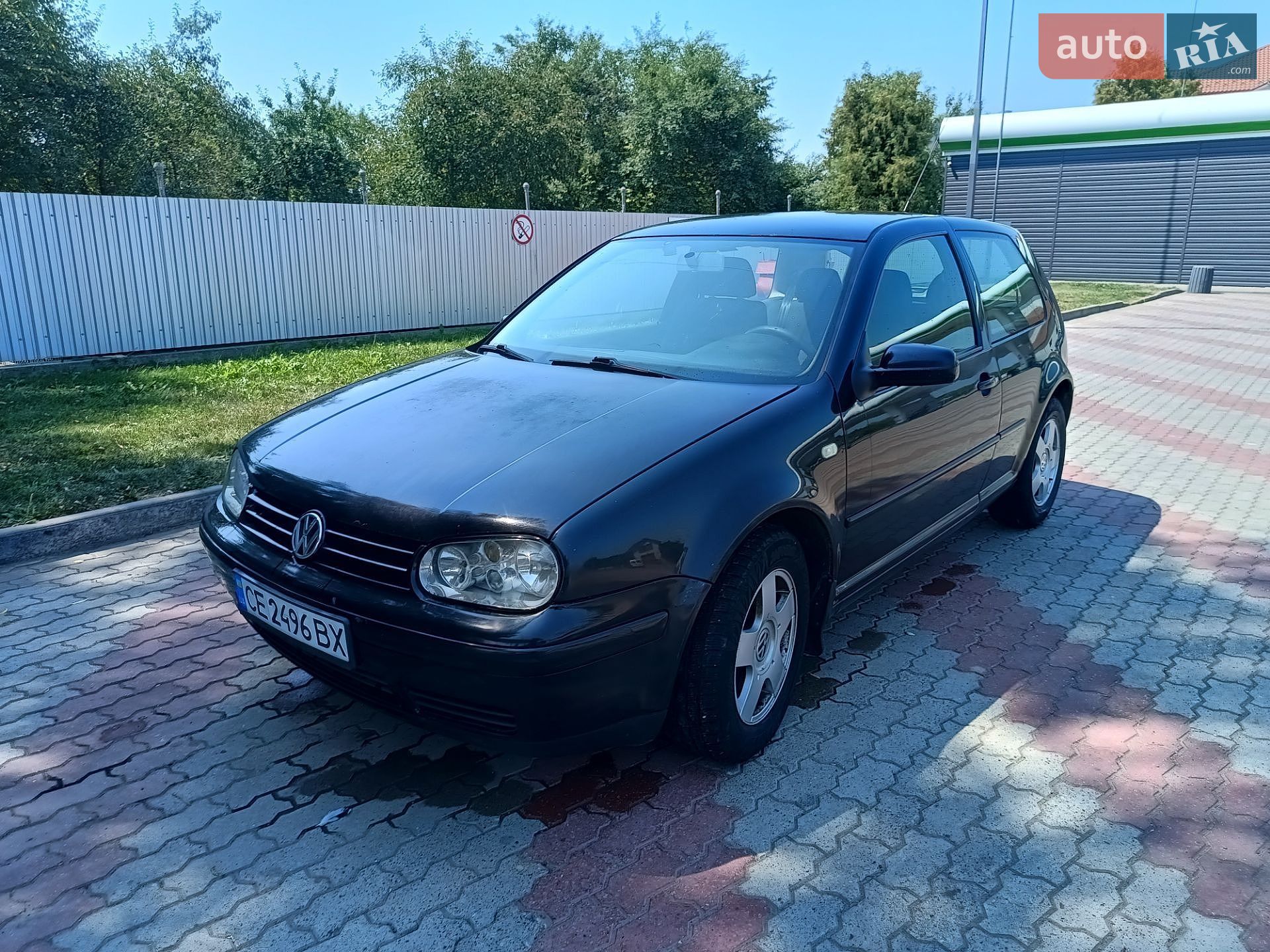 Volkswagen Golf 1999 VIN WVWZZZ1JZYD131825 фото оголошення 4 з 13