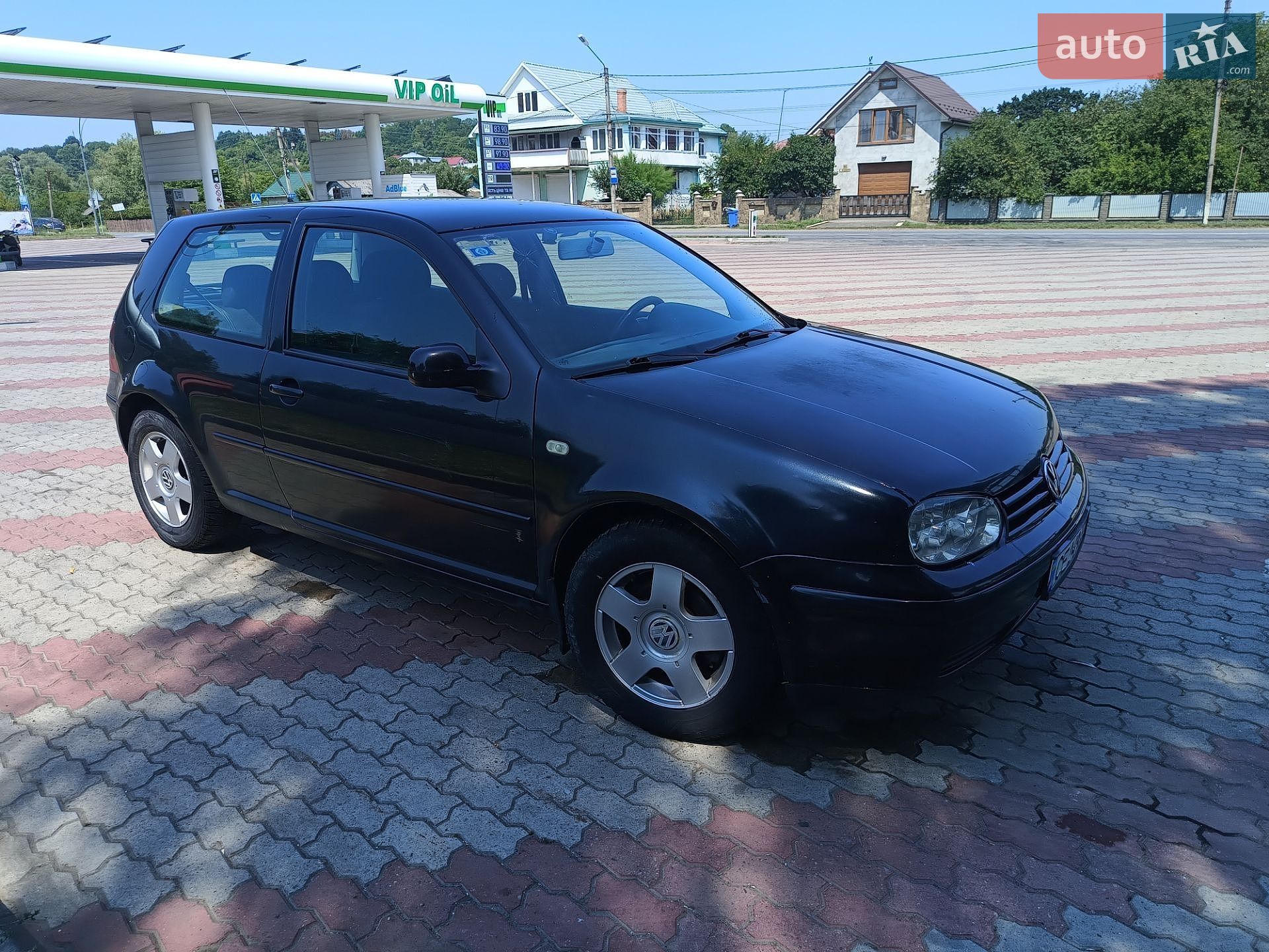Volkswagen Golf 1999 VIN WVWZZZ1JZYD131825 фото оголошення 9 з 13
