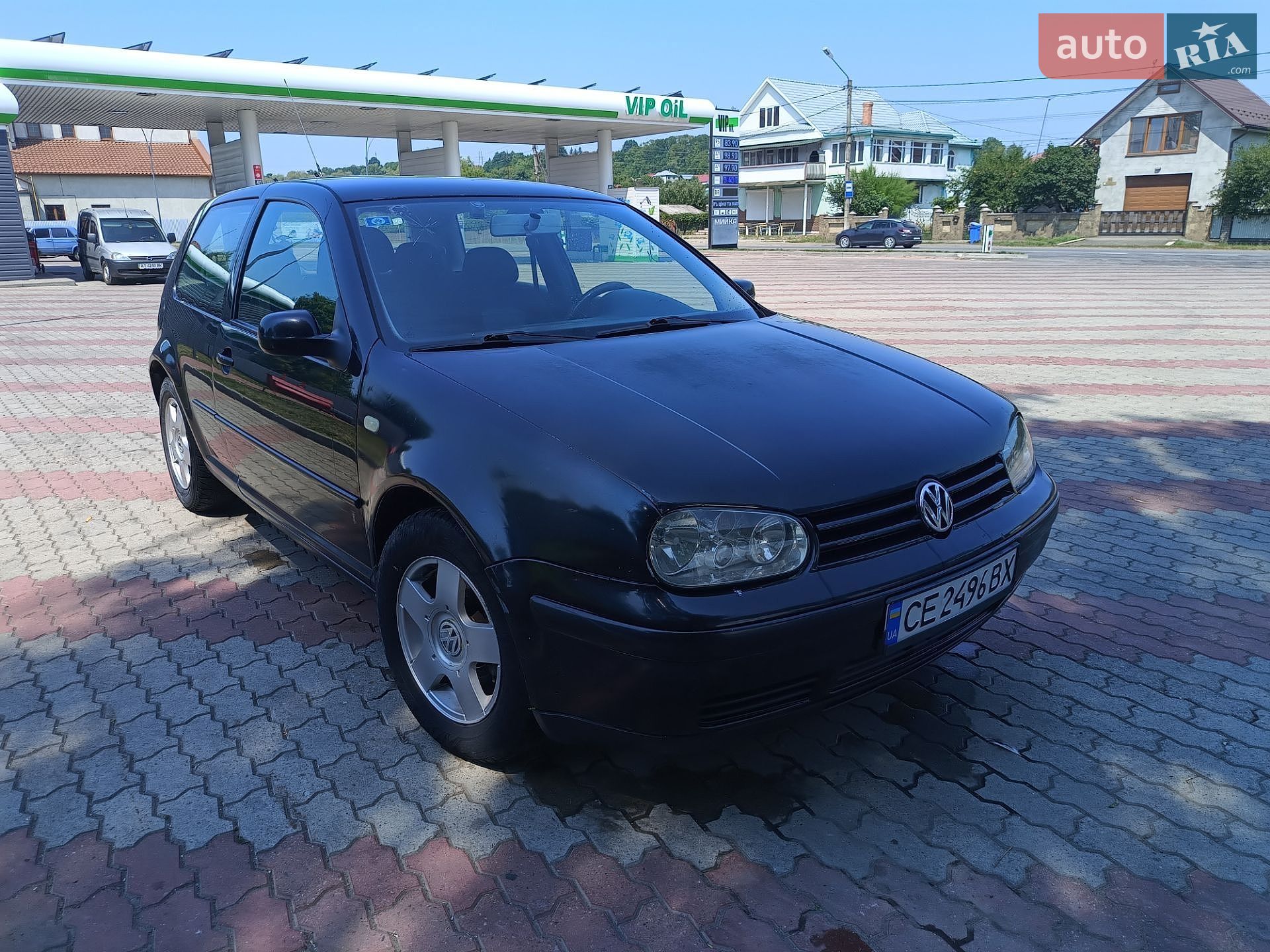 Volkswagen Golf 1999 VIN WVWZZZ1JZYD131825 фото оголошення 12 з 13