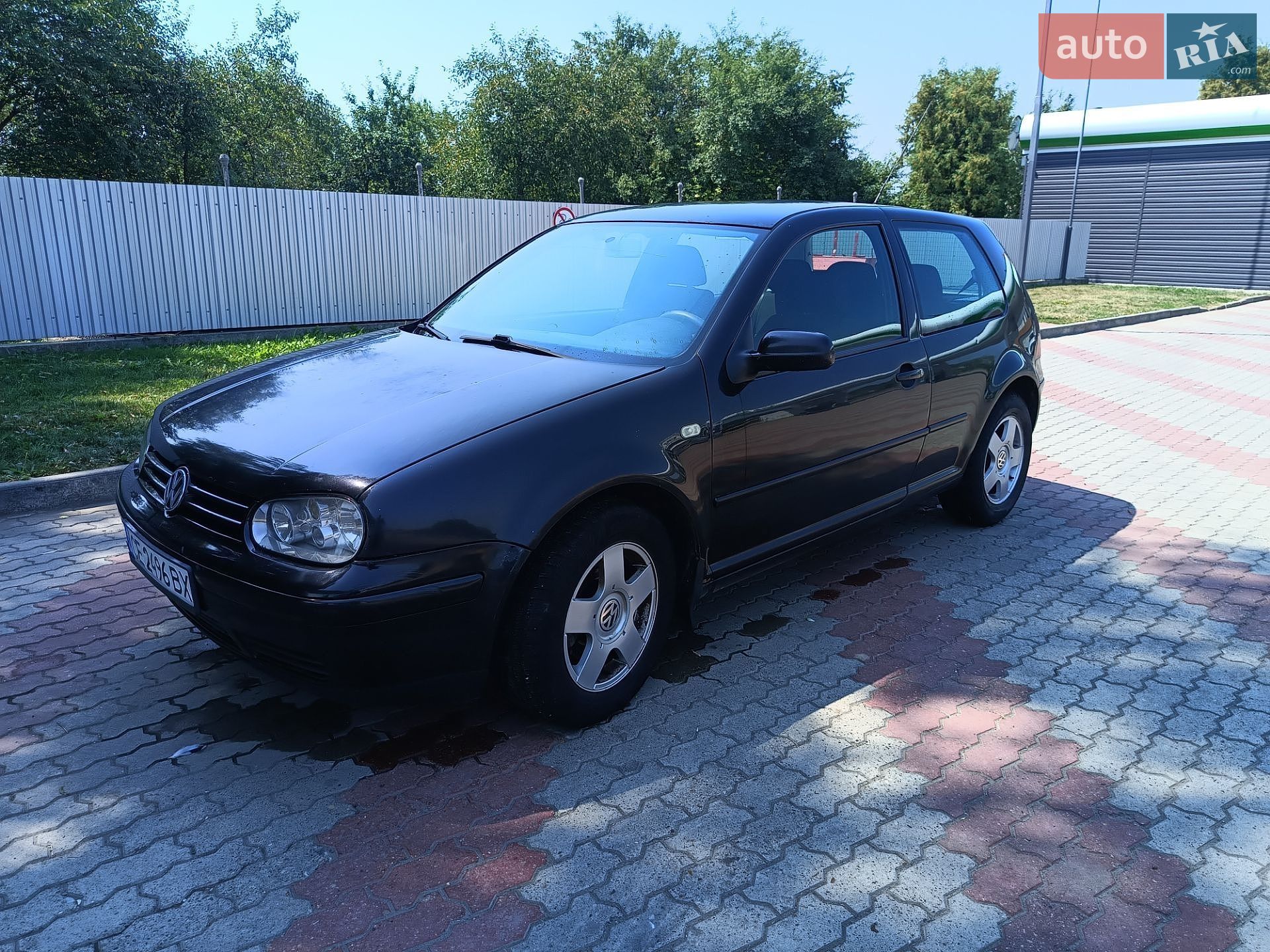 Volkswagen Golf 1999 VIN WVWZZZ1JZYD131825 фото оголошення 13 з 13
