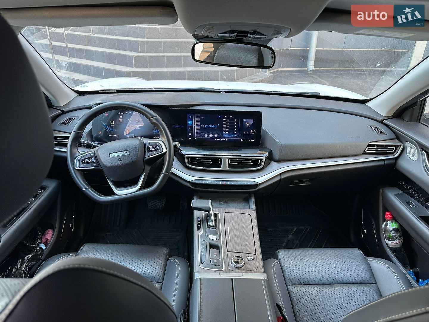 Chery eQ5 2021 VIN LURMCVEK7MA009604 фото оголошення 10 з 22