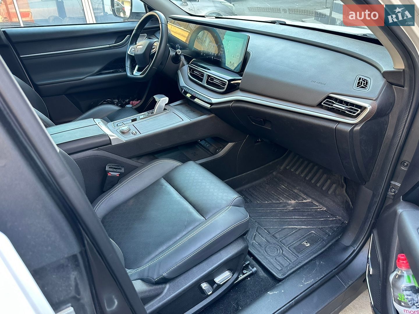 Chery eQ5 2021 VIN LURMCVEK7MA009604 фото оголошення 14 з 22