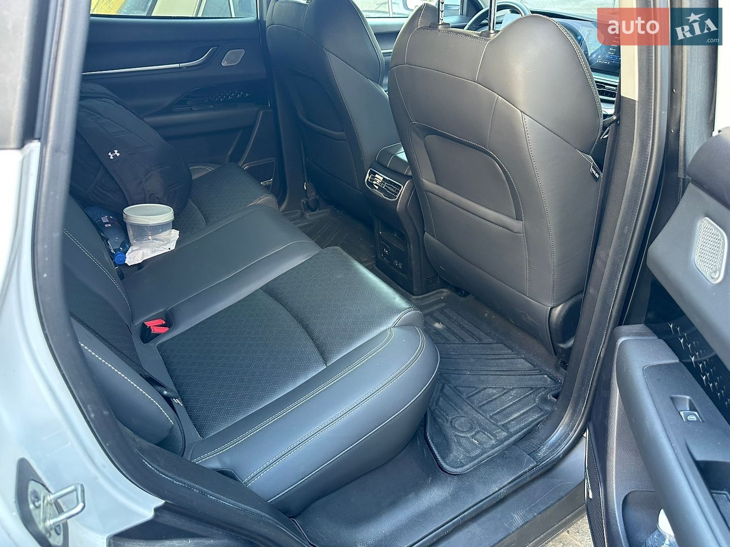 Chery eQ5 2021 VIN LURMCVEK7MA009604 фото оголошення 16 з 22