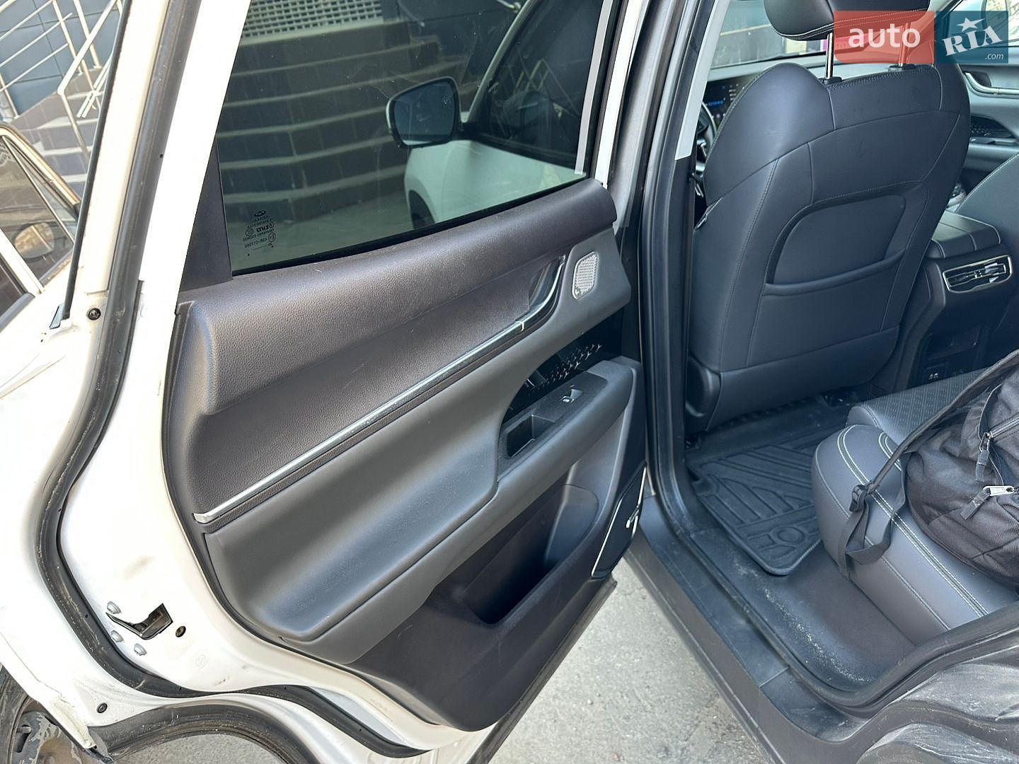 Chery eQ5 2021 VIN LURMCVEK7MA009604 фото оголошення 18 з 22