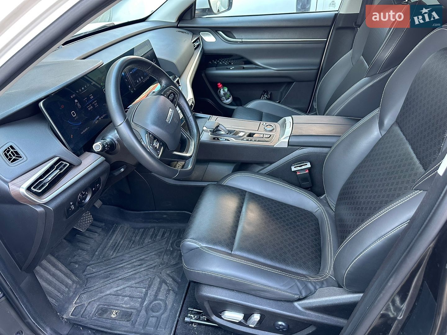 Chery eQ5 2021 VIN LURMCVEK7MA009604 фото оголошення 22 з 22