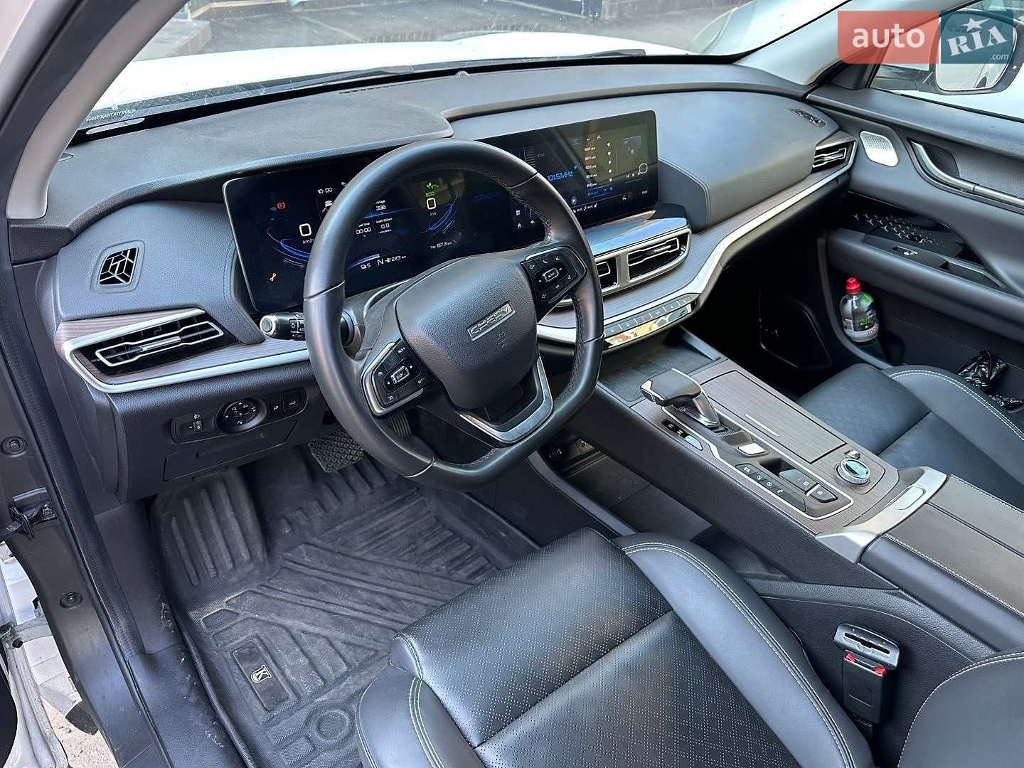 Chery eQ5 2021 VIN LURMCVEK7MA009604 фото оголошення 8 з 22