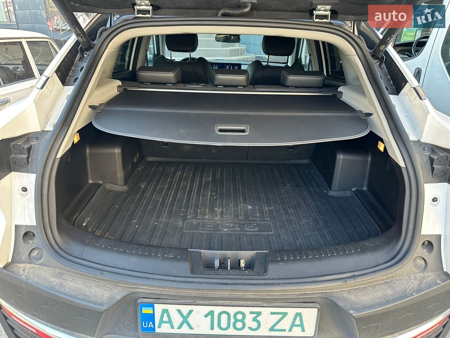 Chery eQ5 2021 VIN LURMCVEK7MA009604 фото оголошення 17 з 22