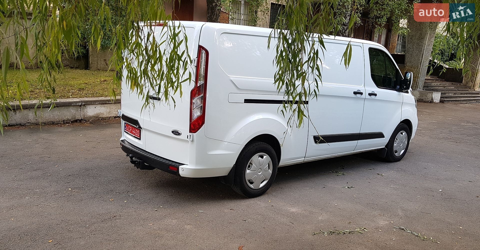 Ford Transit Custom 2019 VIN WF0YXXTTGYKK72753 фото оголошення 8 з 78