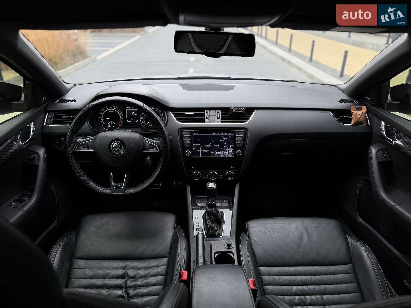 Skoda Octavia 2014 VIN TMBJK9NE6E0219785 фото оголошення 44 з 80