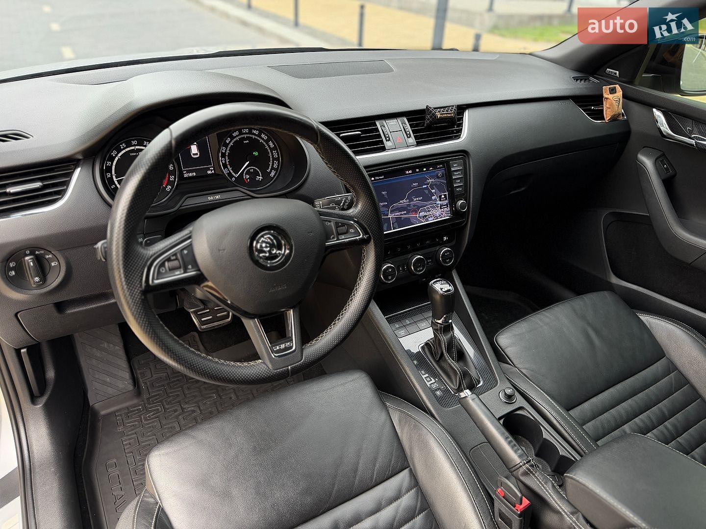 Skoda Octavia 2014 VIN TMBJK9NE6E0219785 фото оголошення 42 з 80