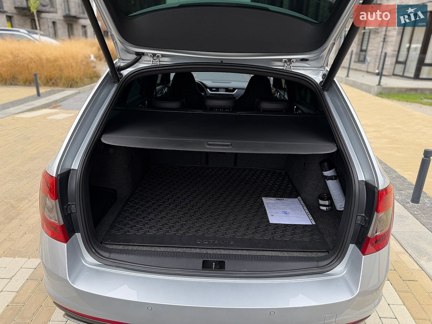 Skoda Octavia 2014 VIN TMBJK9NE6E0219785 фото оголошення 63 з 80
