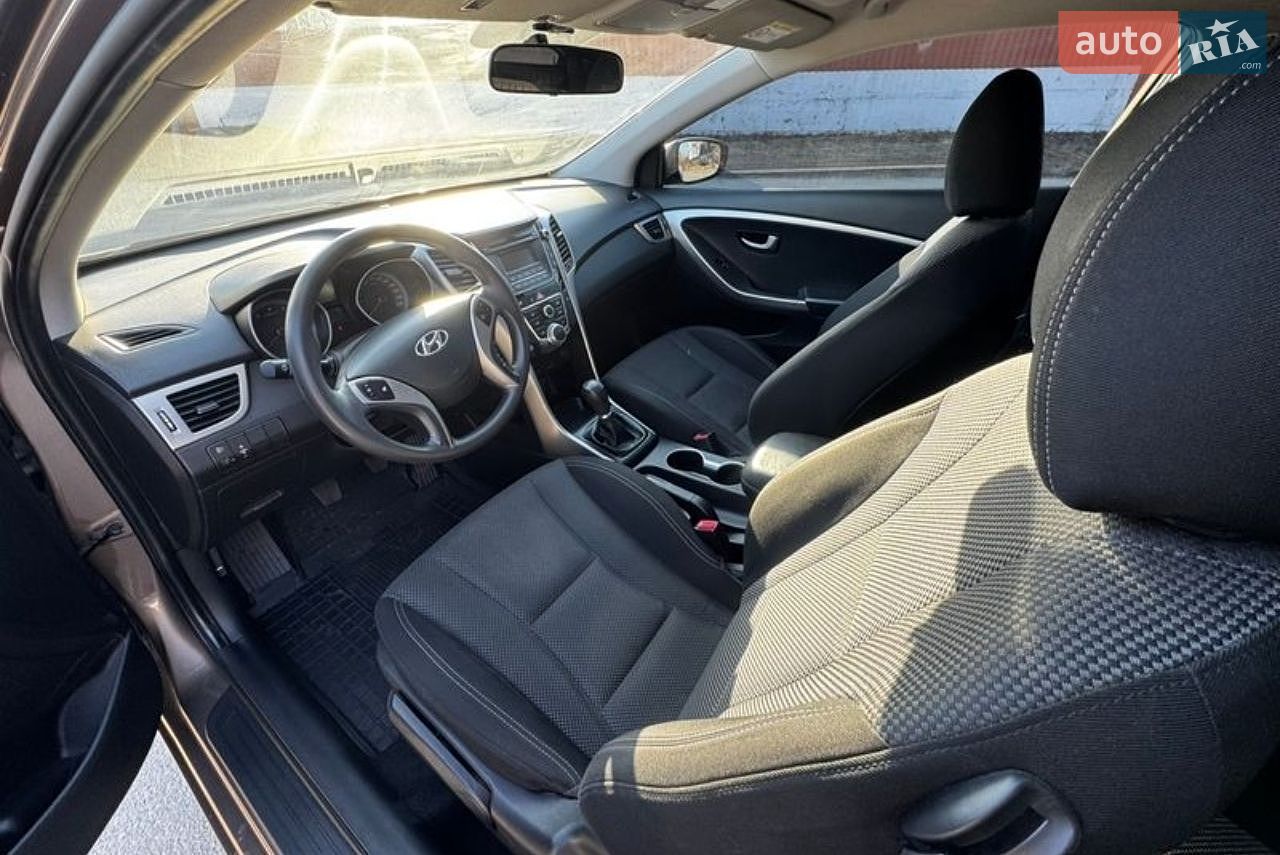 Hyundai i30 2014 VIN TMAD231AAEJ009787 фото оголошення 7 з 26