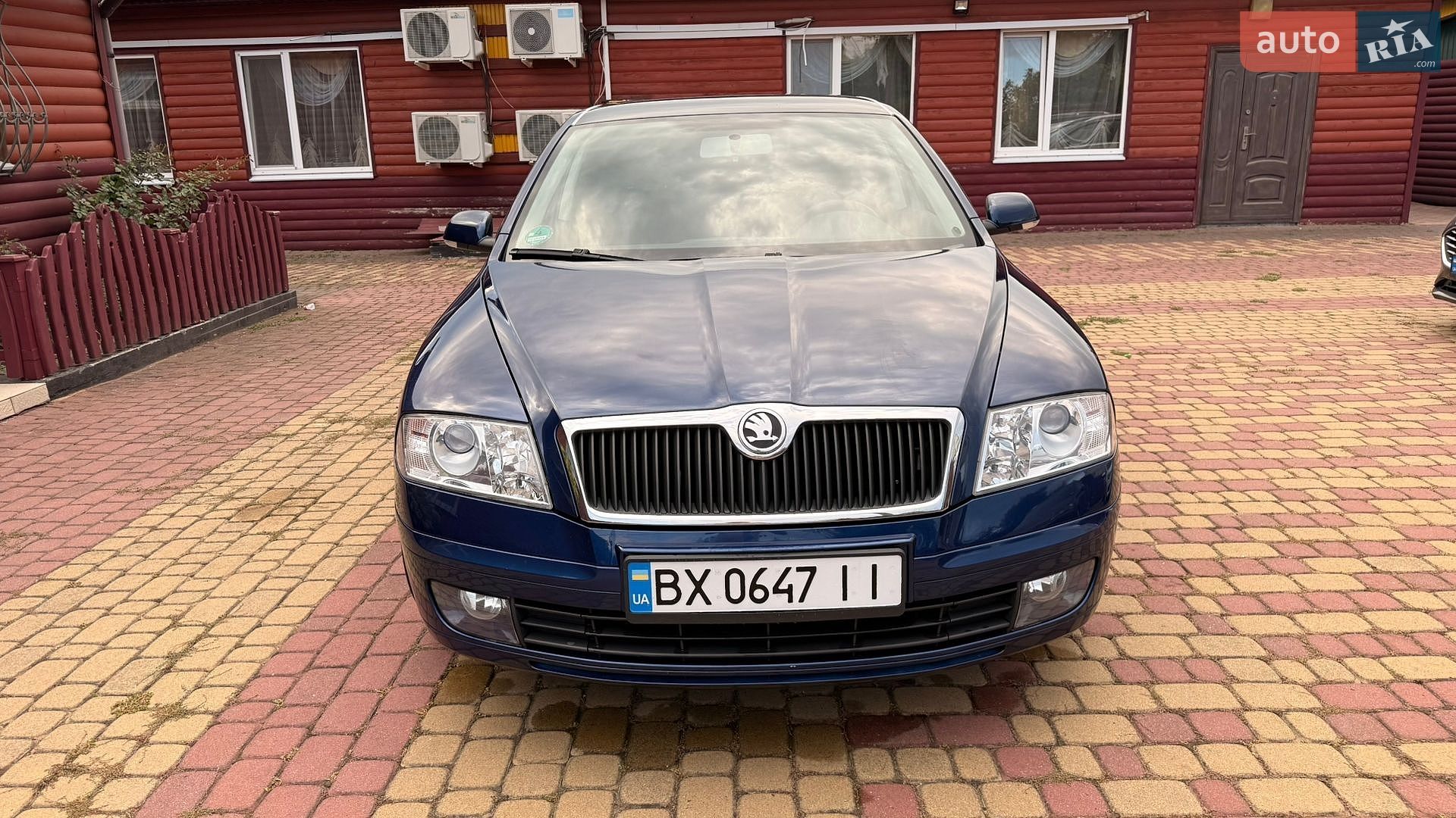 Skoda Octavia 2007 VIN TMBCA61Z082014393 фото оголошення 4 з 75