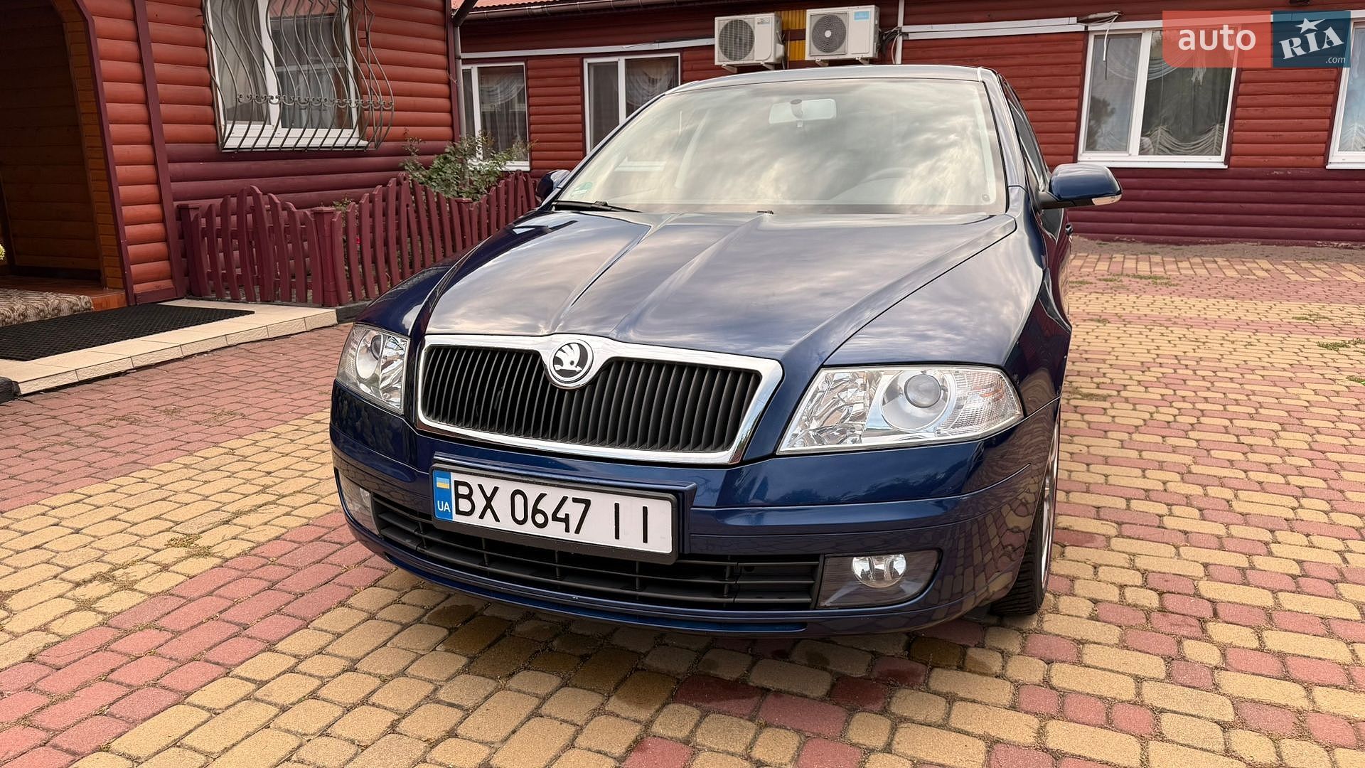 Skoda Octavia 2007 VIN TMBCA61Z082014393 фото оголошення 3 з 75