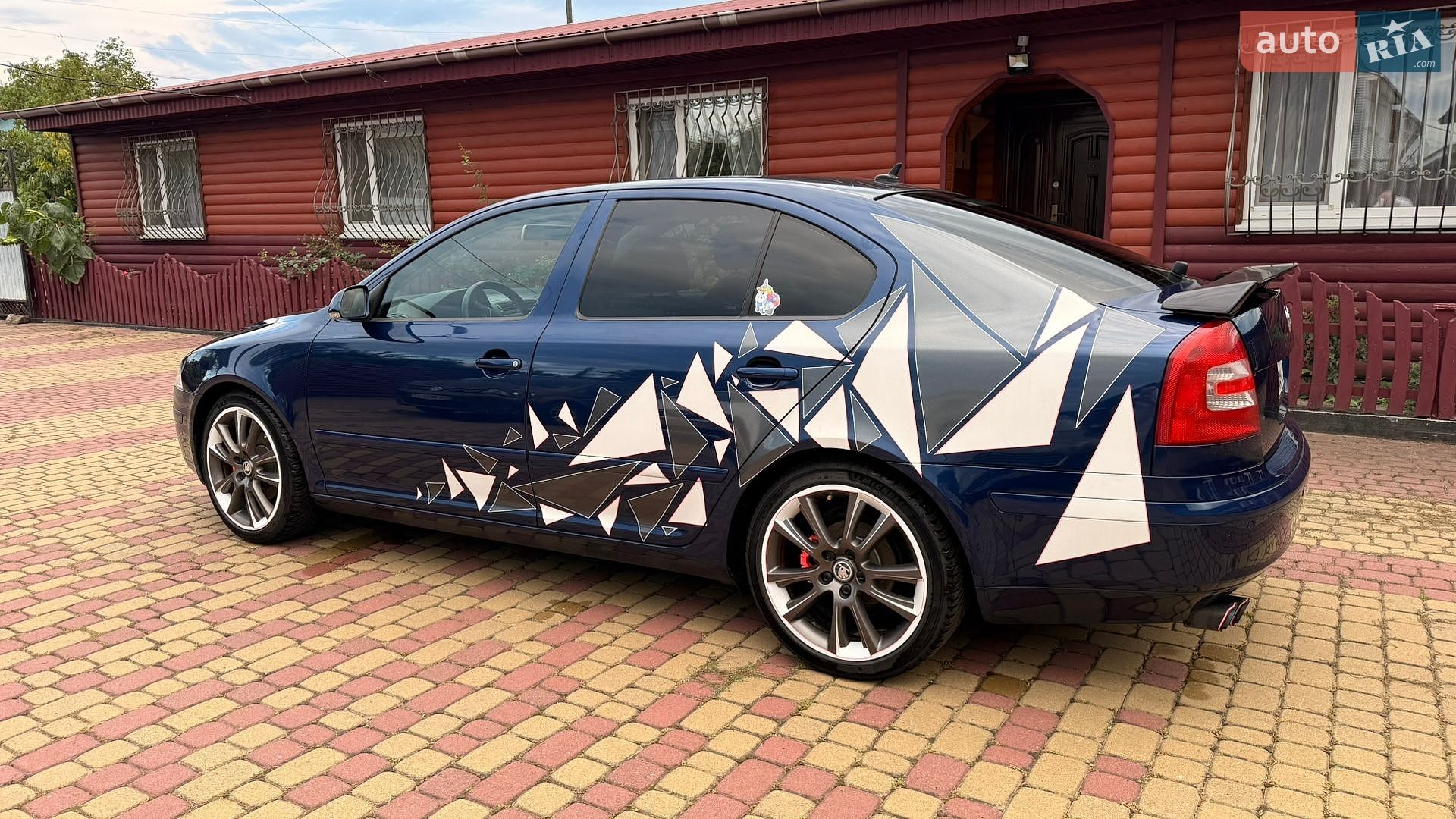 Skoda Octavia 2007 VIN TMBCA61Z082014393 фото оголошення 12 з 75
