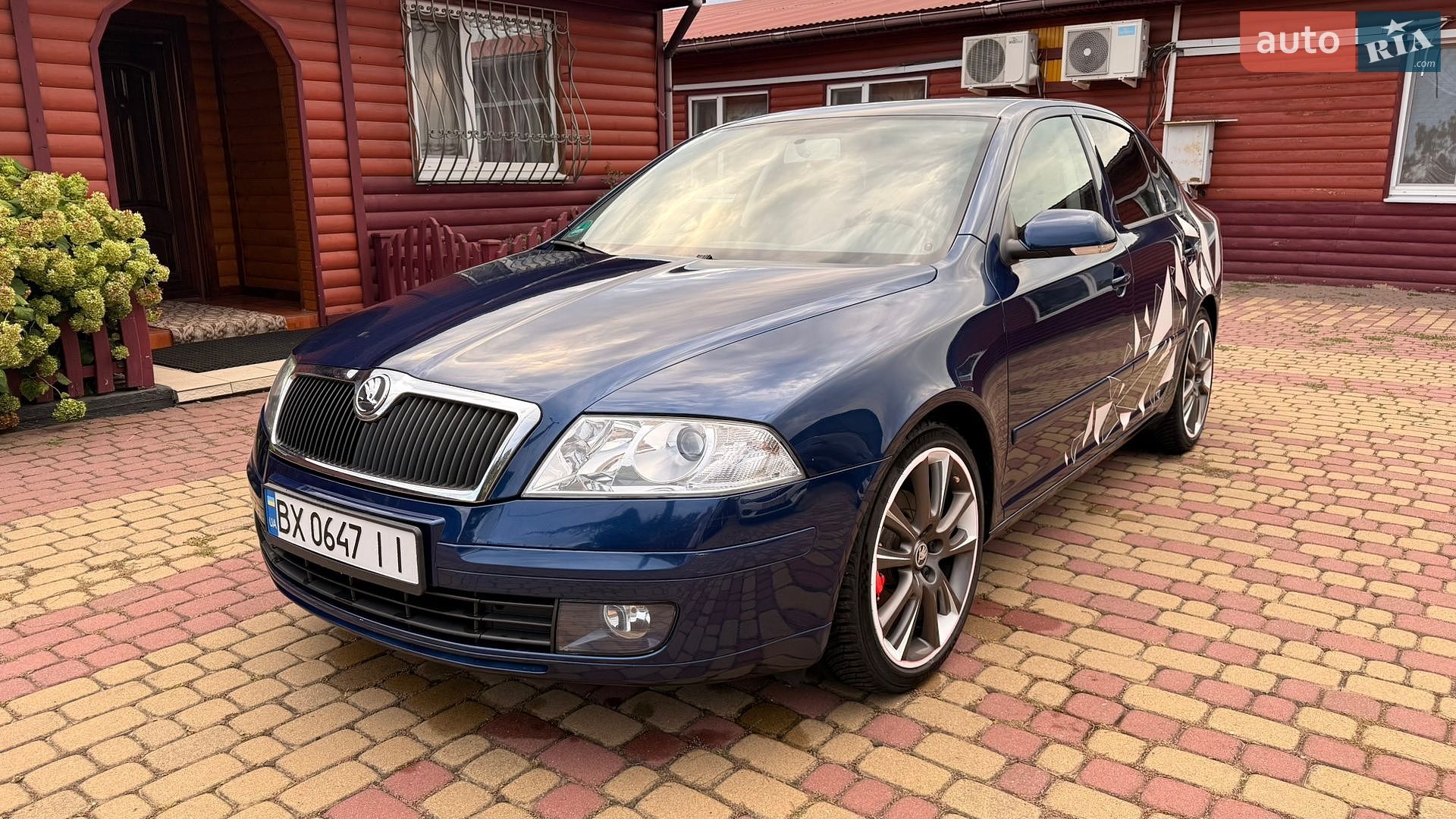 Skoda Octavia 2007 VIN TMBCA61Z082014393 фото оголошення 2 з 75