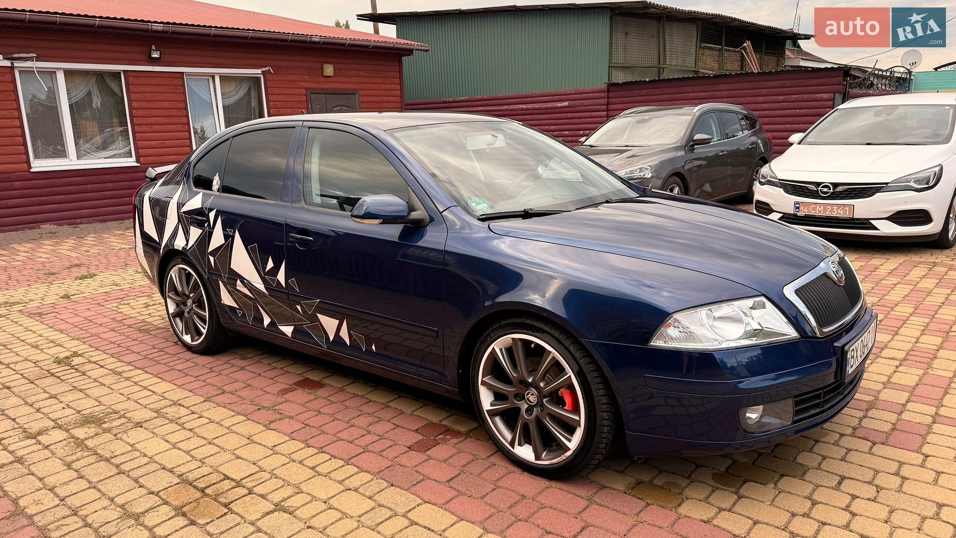 Skoda Octavia 2007 VIN TMBCA61Z082014393 фото оголошення 6 з 75