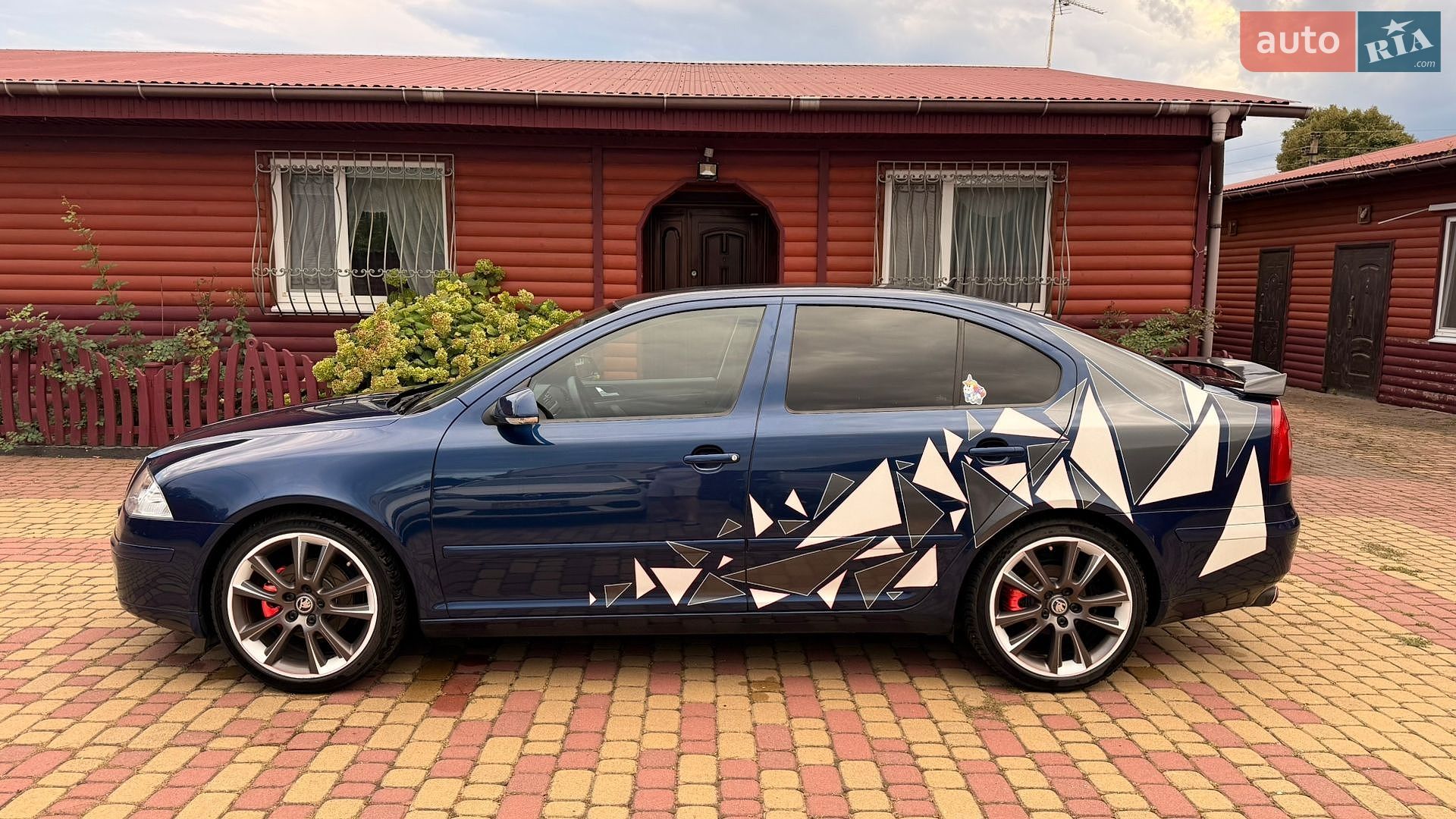 Skoda Octavia 2007 VIN TMBCA61Z082014393 фото оголошення 13 з 75