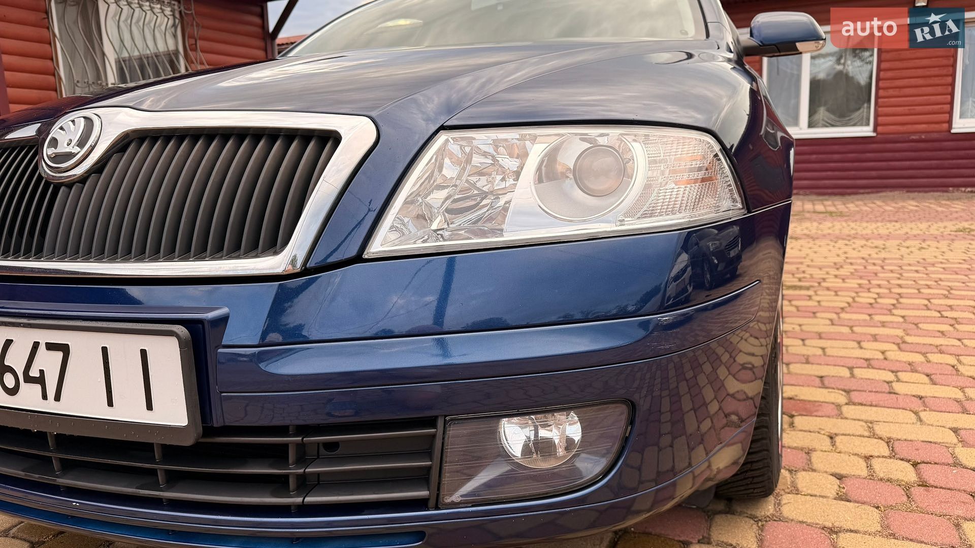 Skoda Octavia 2007 VIN TMBCA61Z082014393 фото оголошення 14 з 75