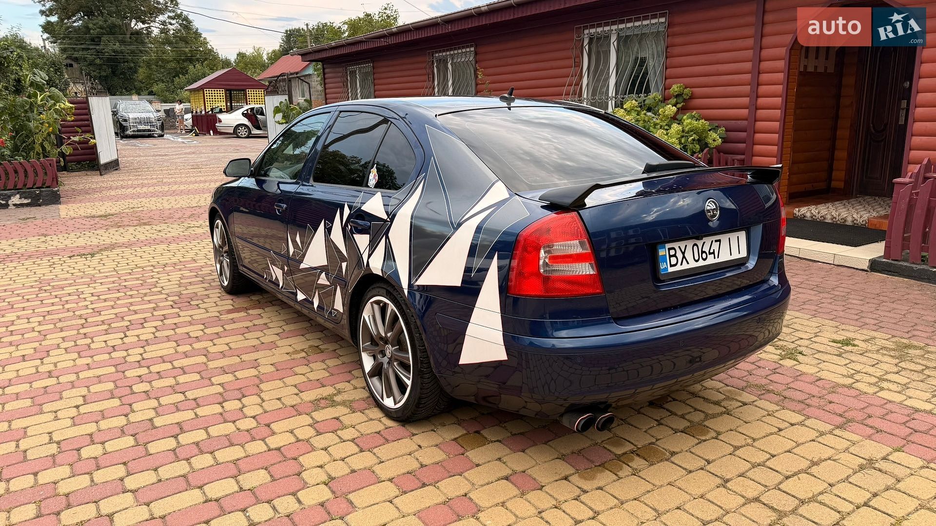 Skoda Octavia 2007 VIN TMBCA61Z082014393 фото оголошення 11 з 75
