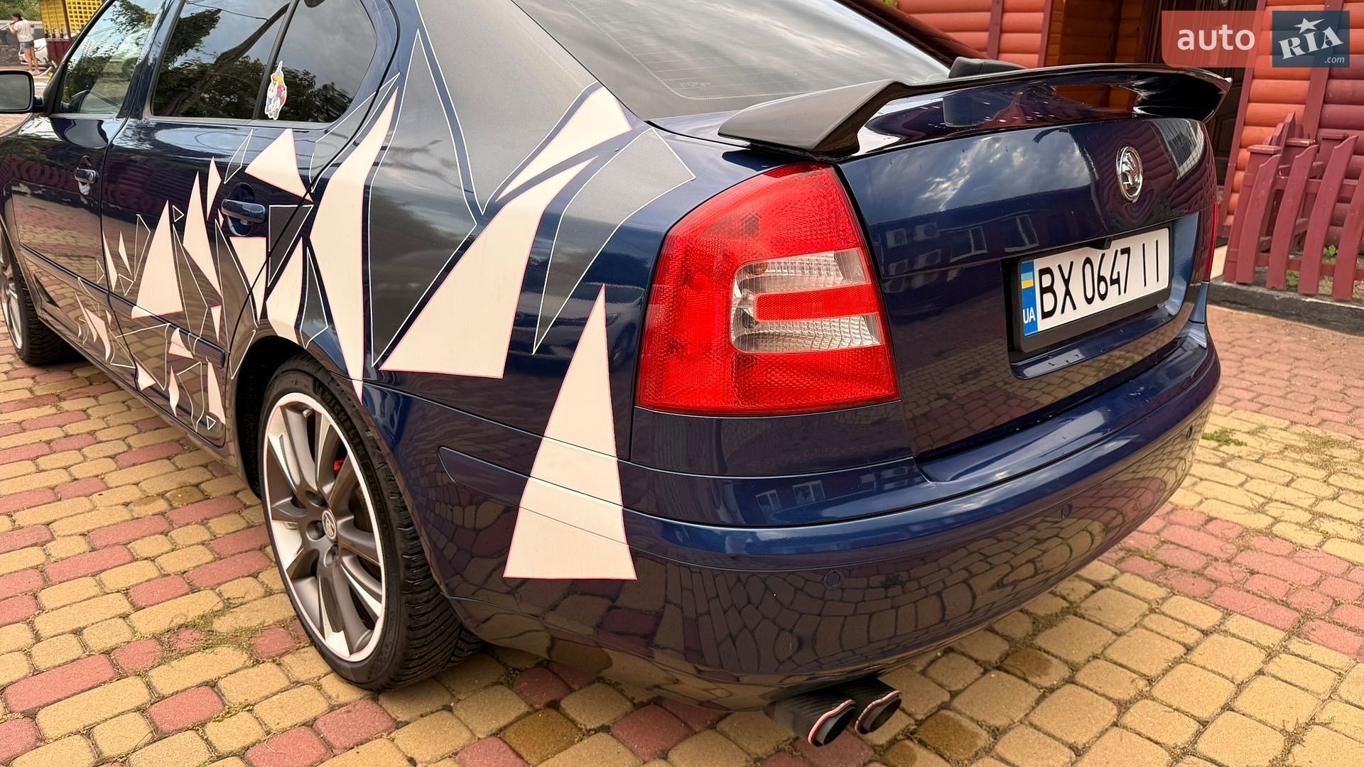 Skoda Octavia 2007 VIN TMBCA61Z082014393 фото оголошення 16 з 75