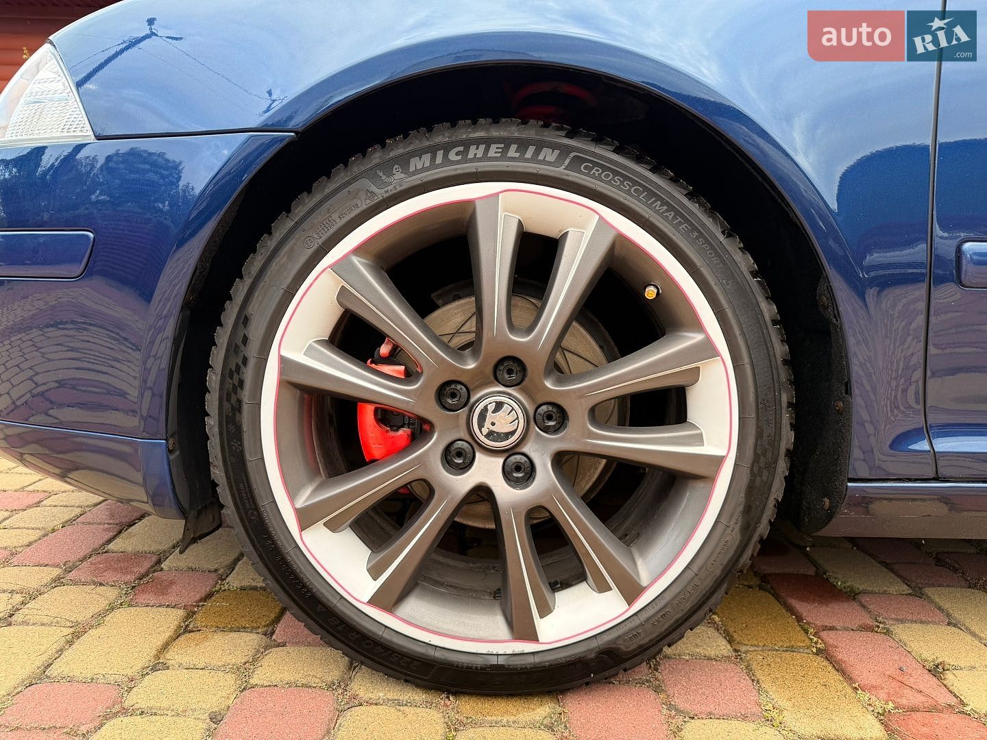 Skoda Octavia 2007 VIN TMBCA61Z082014393 фото оголошення 20 з 75
