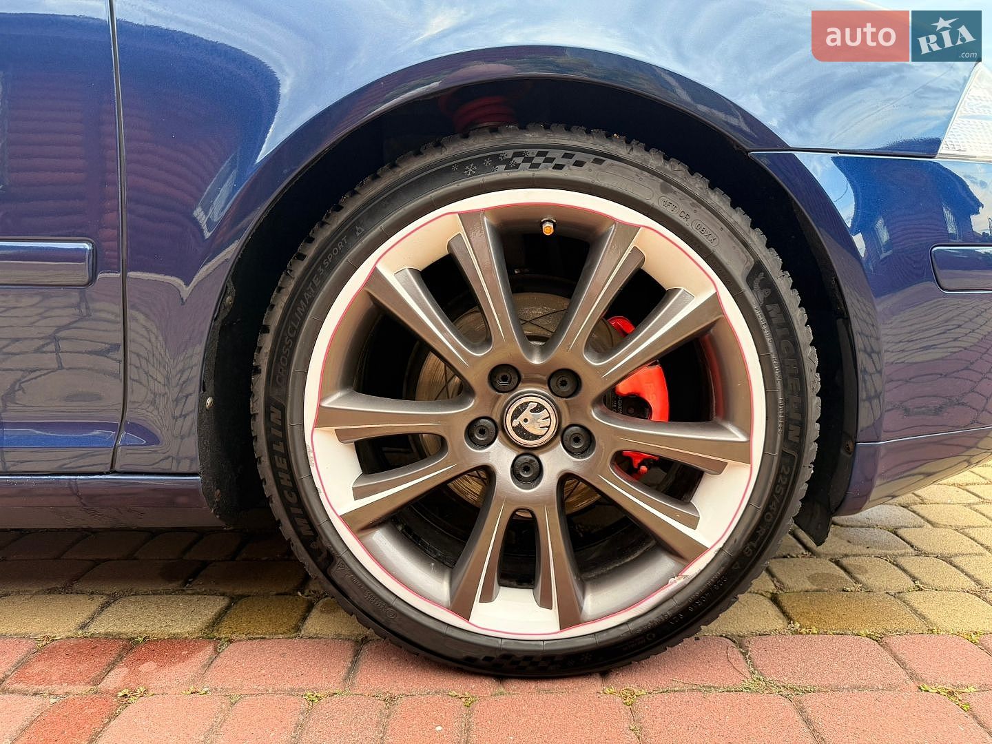Skoda Octavia 2007 VIN TMBCA61Z082014393 фото оголошення 24 з 75