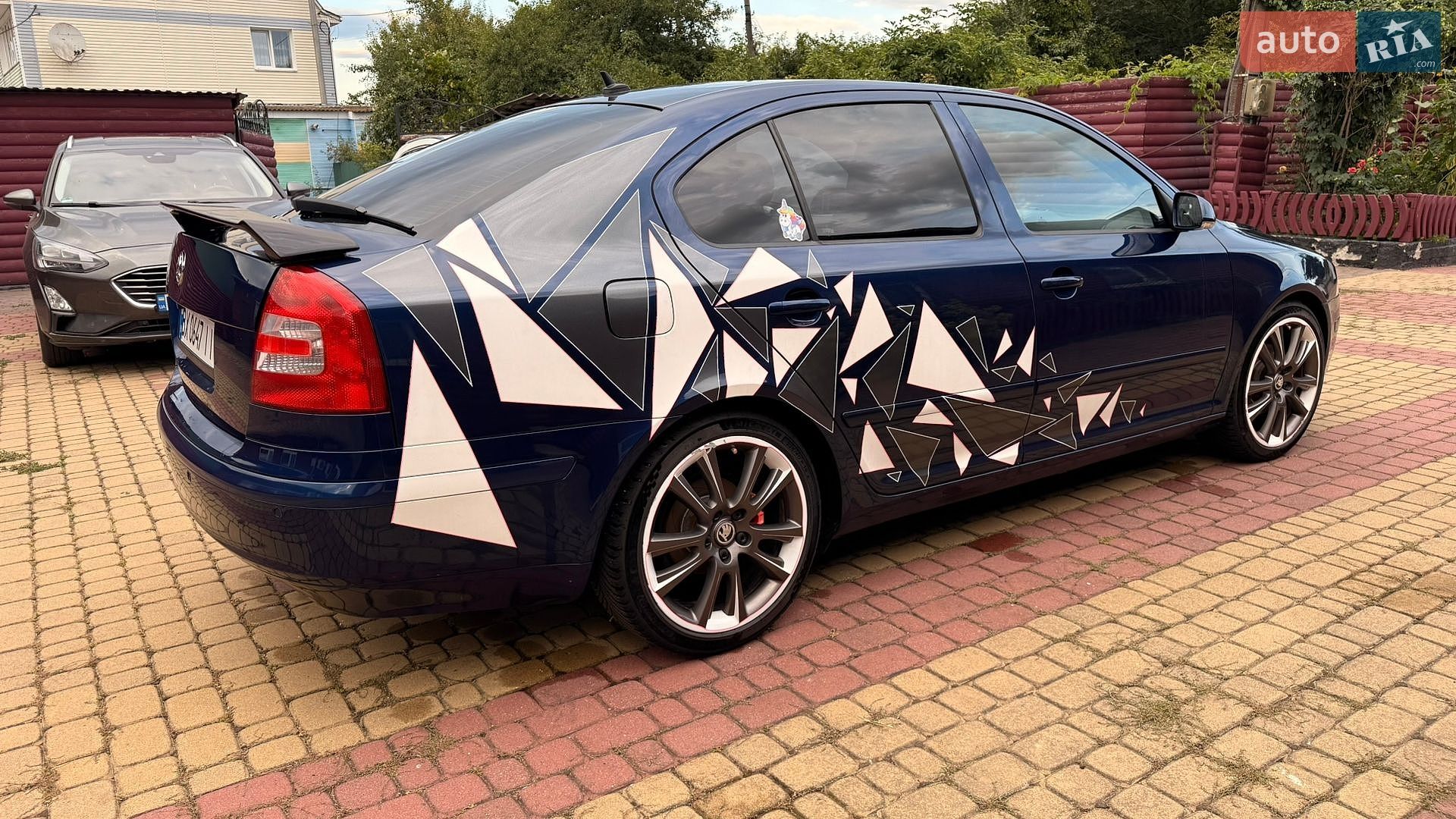 Skoda Octavia 2007 VIN TMBCA61Z082014393 фото оголошення 8 з 75