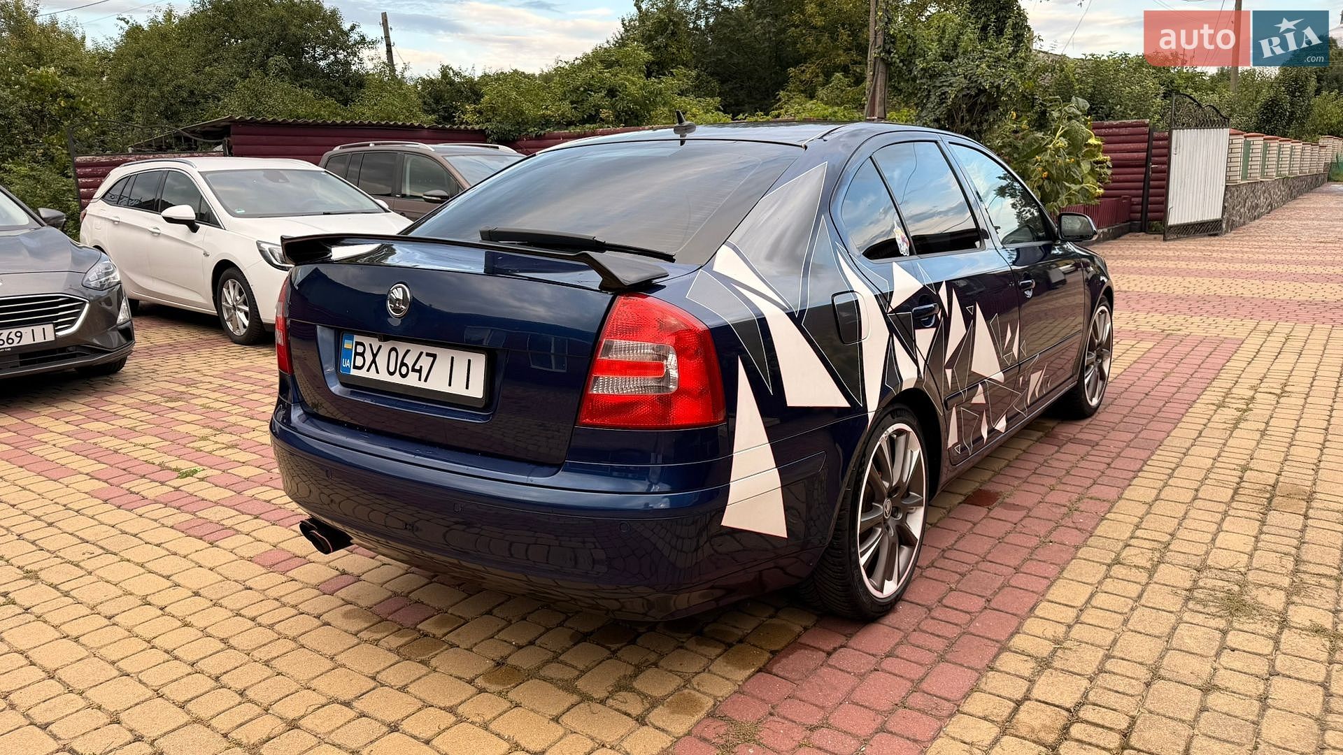 Skoda Octavia 2007 VIN TMBCA61Z082014393 фото оголошення 9 з 75