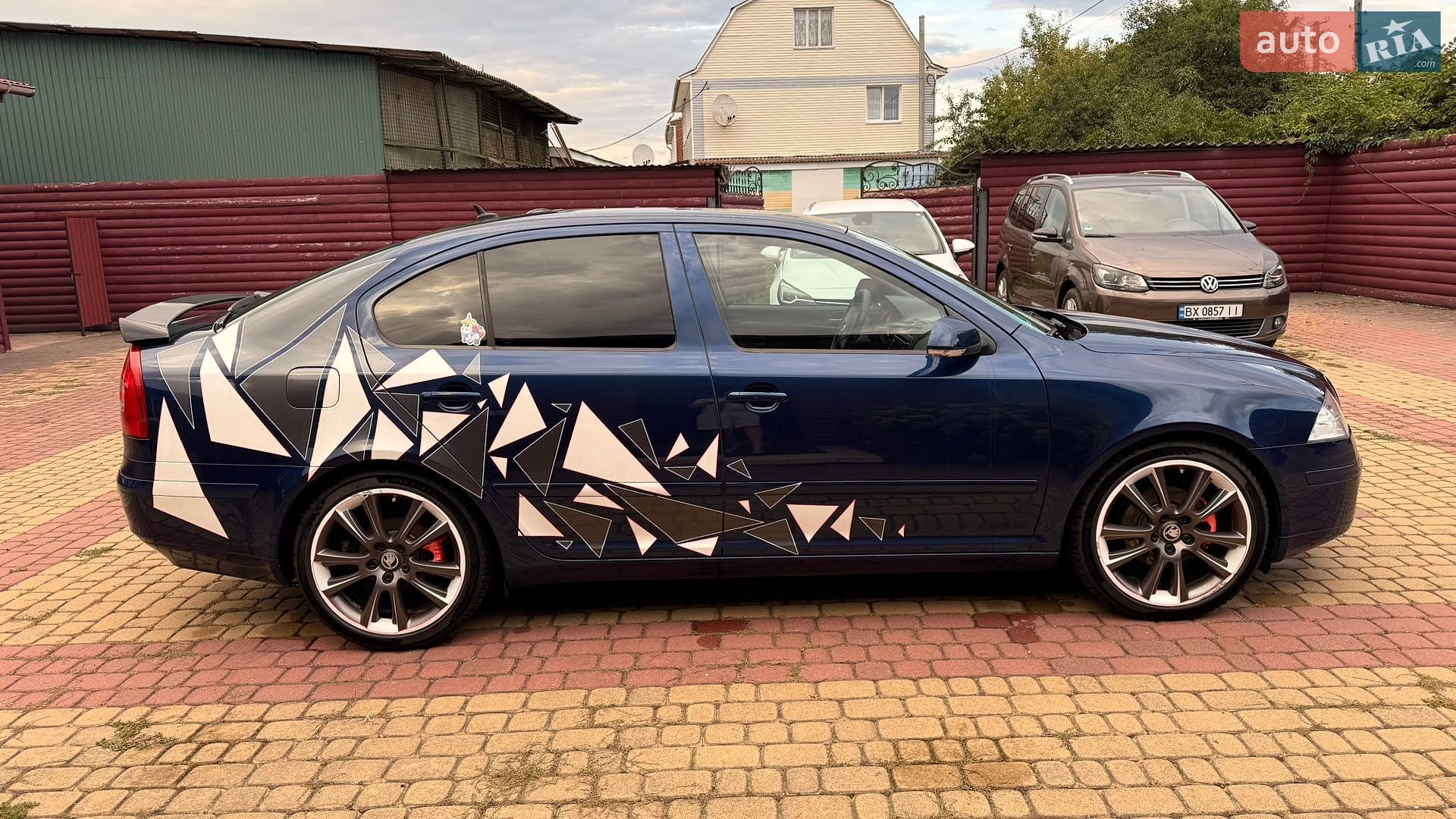 Skoda Octavia 2007 VIN TMBCA61Z082014393 фото оголошення 7 з 75