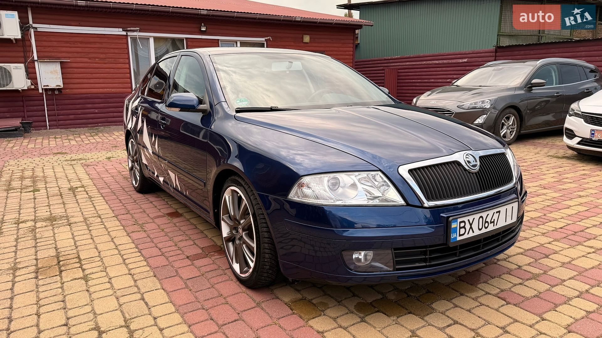 Skoda Octavia 2007 VIN TMBCA61Z082014393 фото оголошення 5 з 75