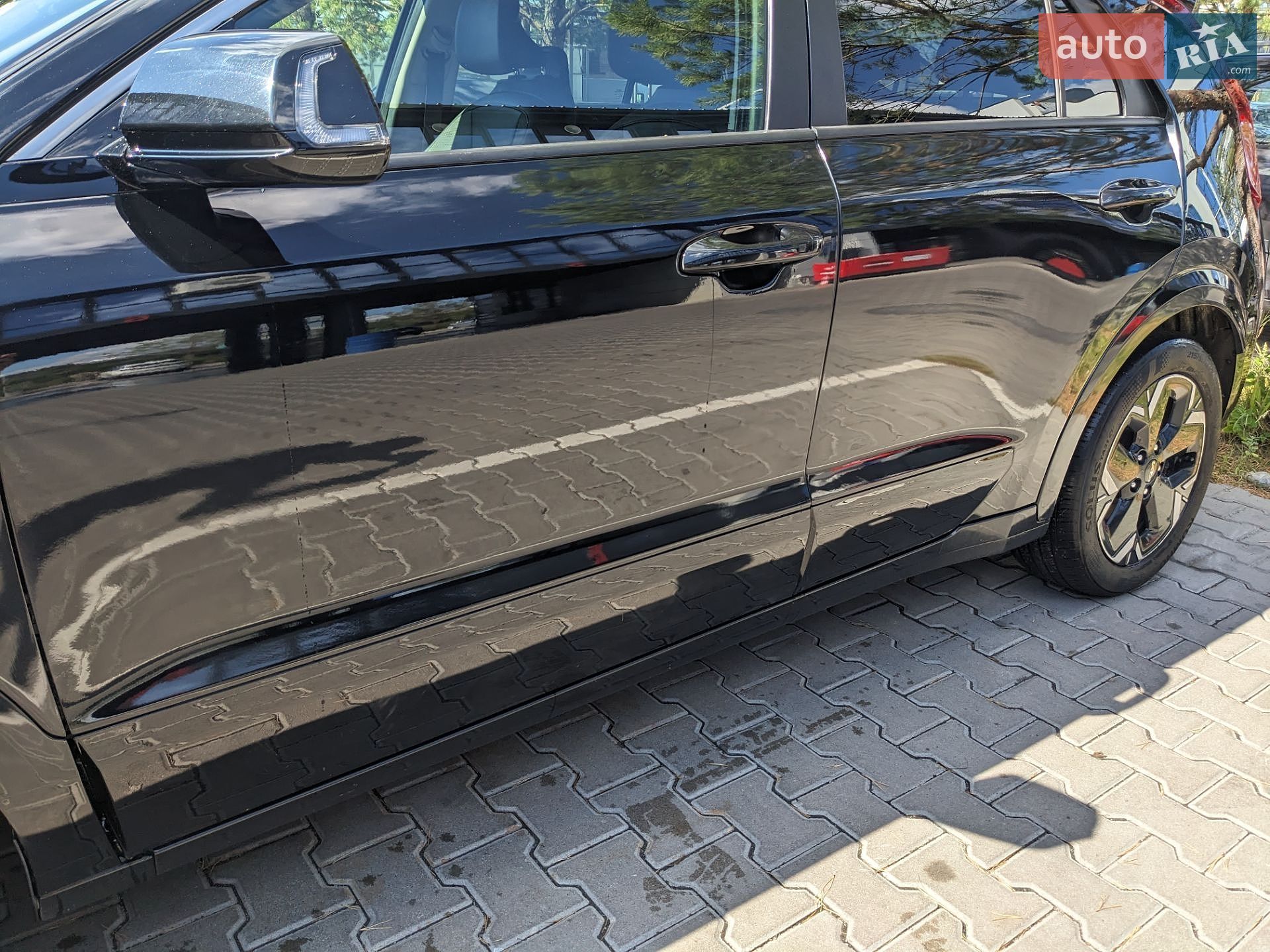 Kia Niro 2023 VIN KNDCR3L13P5013654 фото оголошення 55 з 58