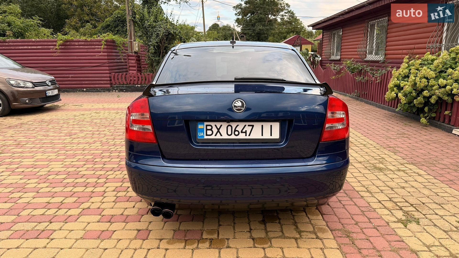 Skoda Octavia 2007 VIN TMBCA61Z082014393 фото оголошення 10 з 75