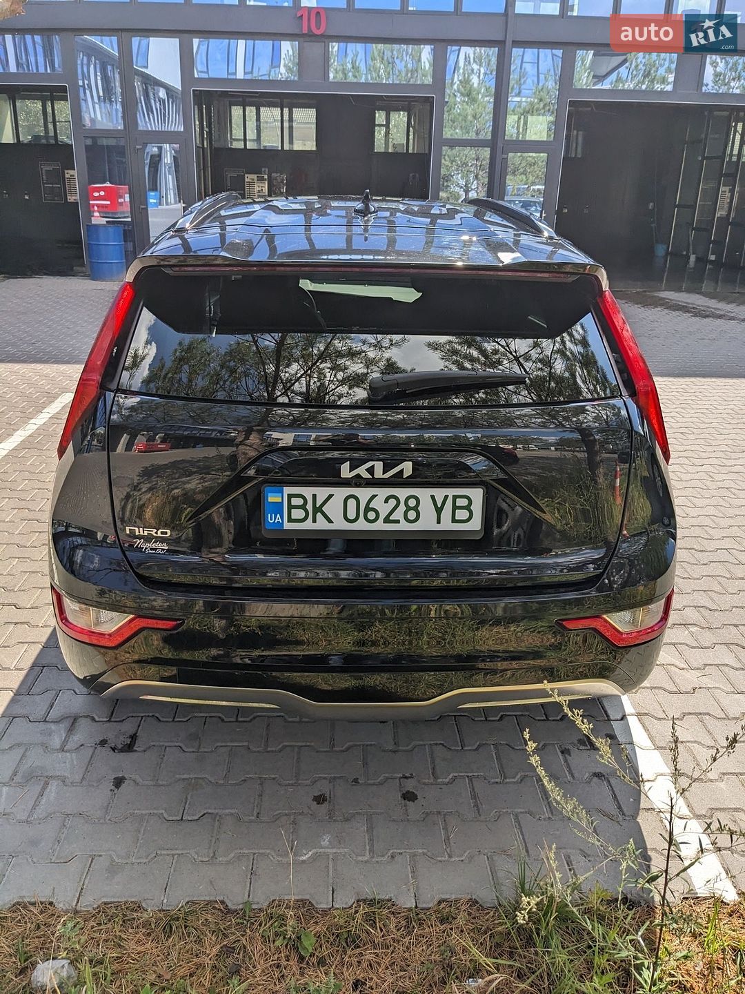 Kia Niro 2023 VIN KNDCR3L13P5013654 фото оголошення 56 з 58