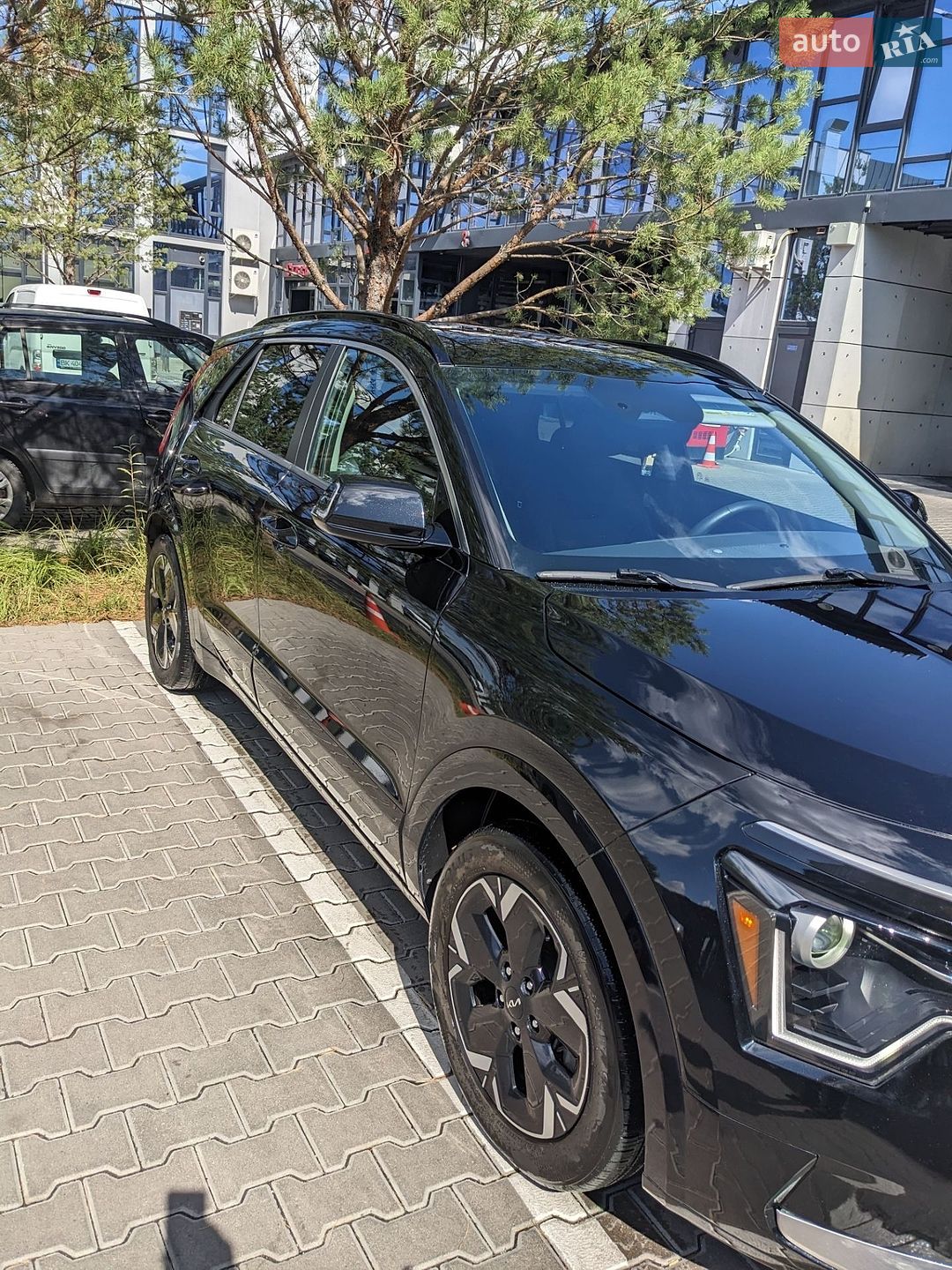 Kia Niro 2023 VIN KNDCR3L13P5013654 фото оголошення 54 з 58