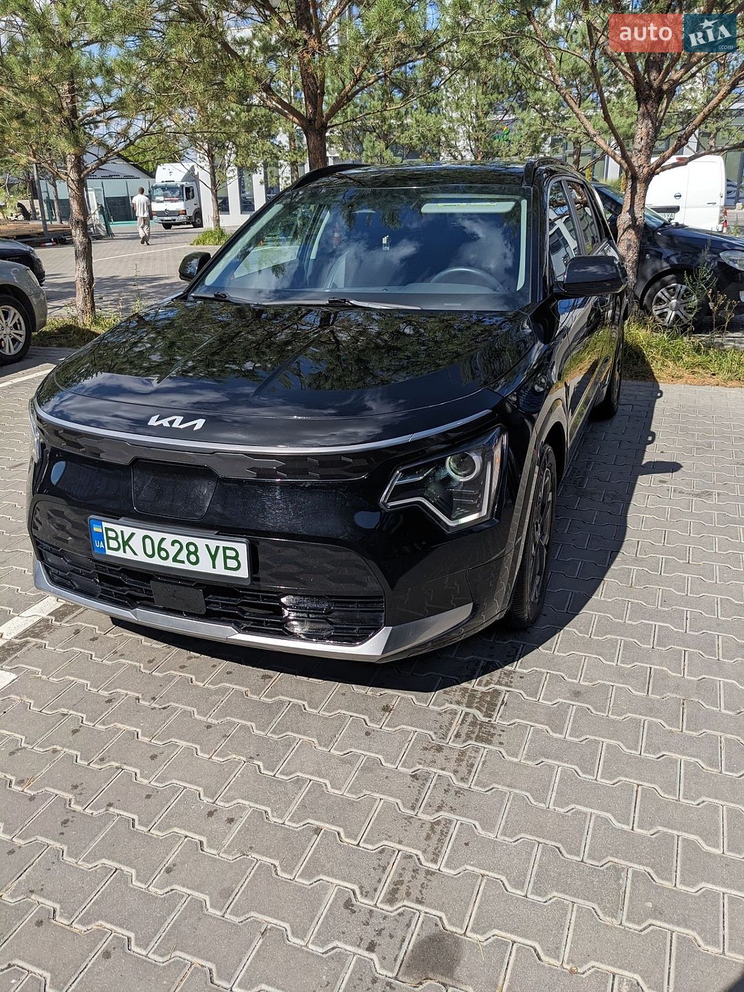 Kia Niro 2023 VIN KNDCR3L13P5013654 фото оголошення 58 з 58