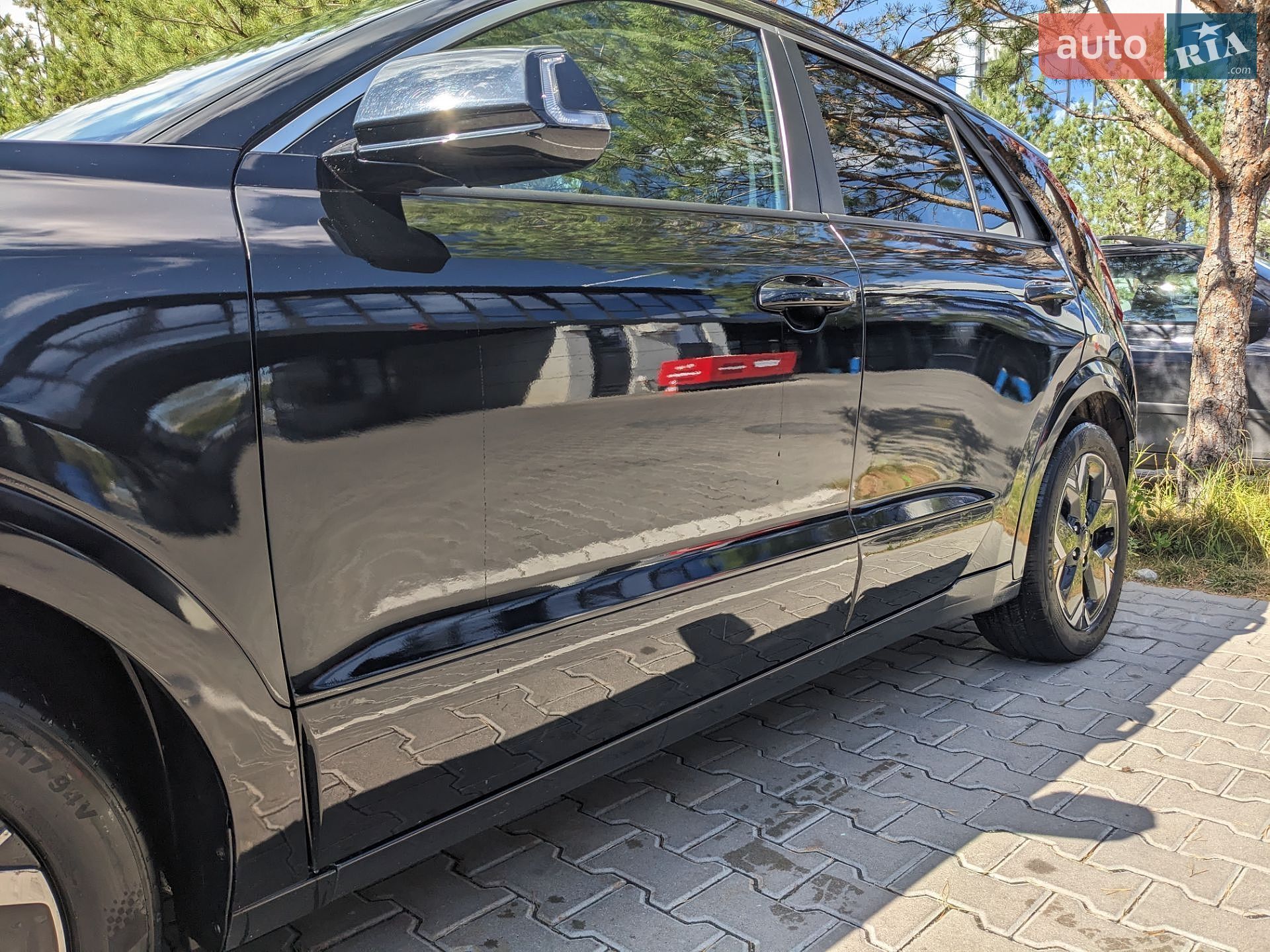 Kia Niro 2023 VIN KNDCR3L13P5013654 фото оголошення 57 з 58