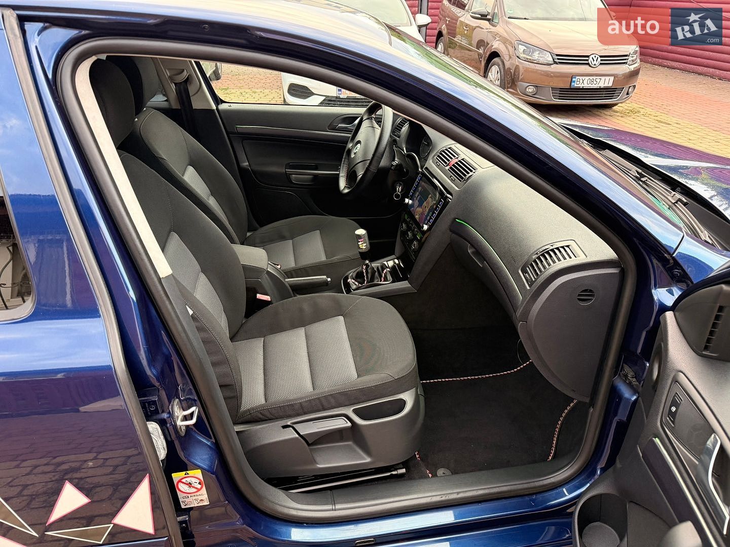 Skoda Octavia 2007 VIN TMBCA61Z082014393 фото оголошення 48 з 75
