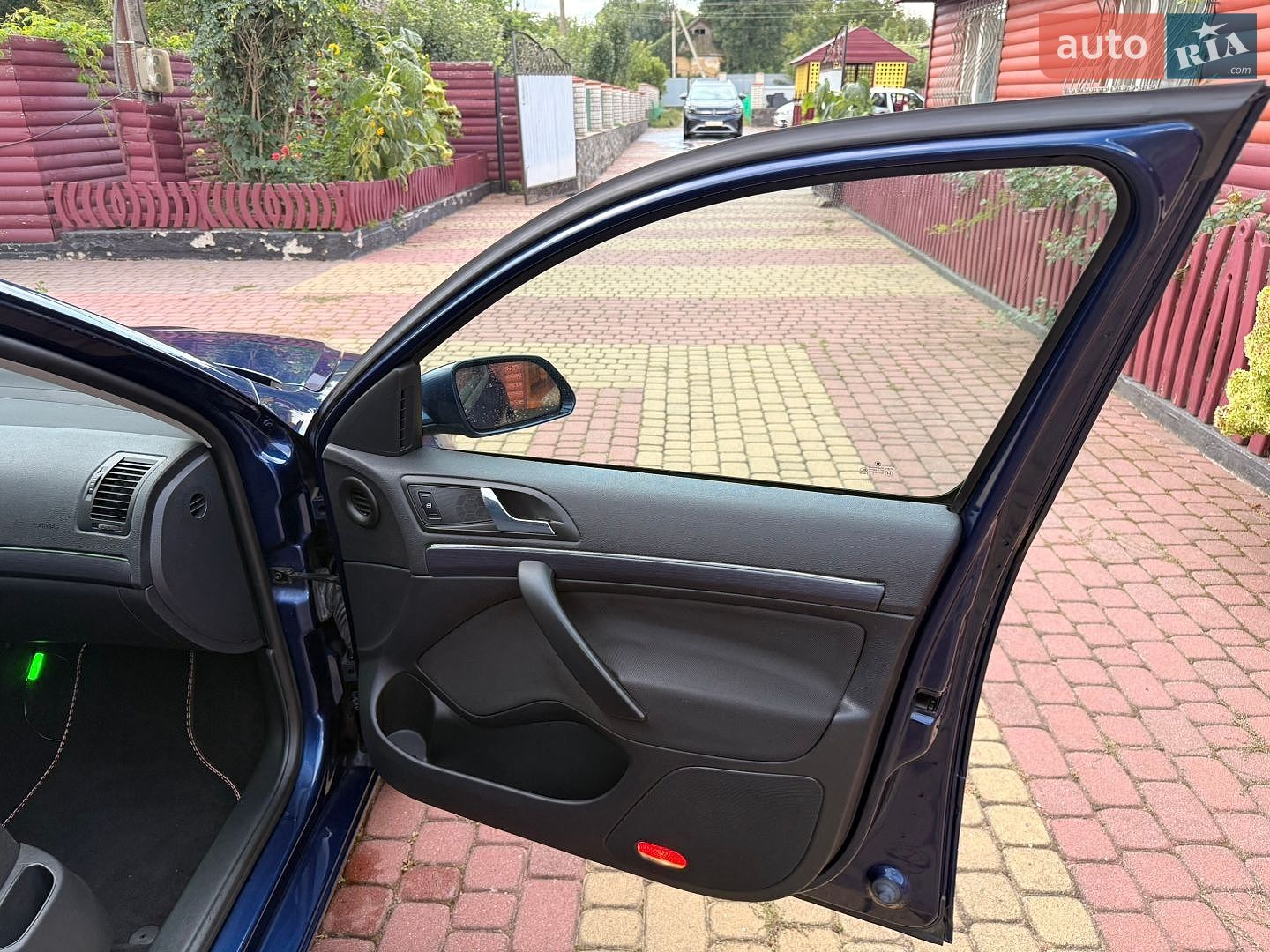 Skoda Octavia 2007 VIN TMBCA61Z082014393 фото оголошення 50 з 75