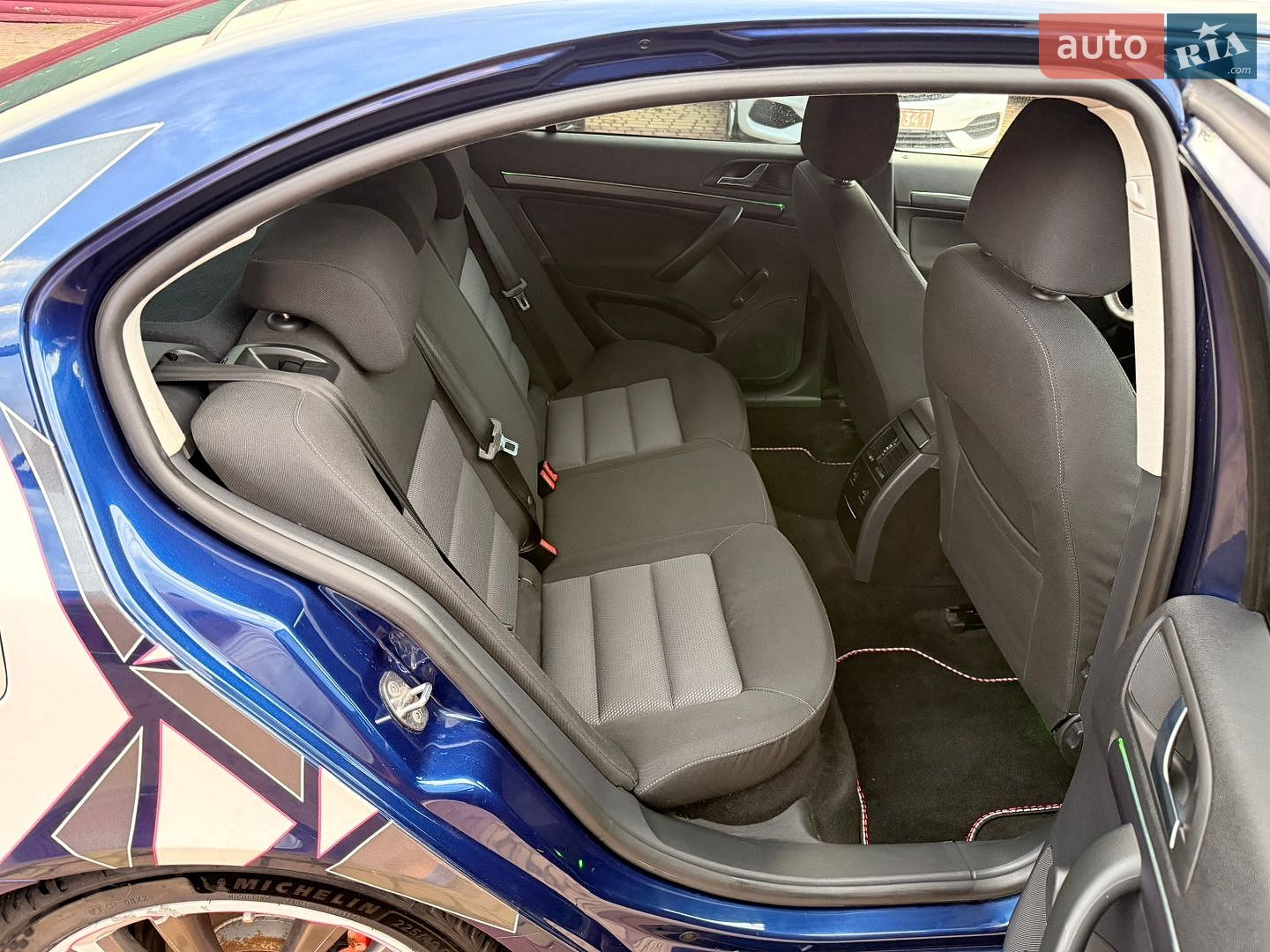 Skoda Octavia 2007 VIN TMBCA61Z082014393 фото оголошення 52 з 75
