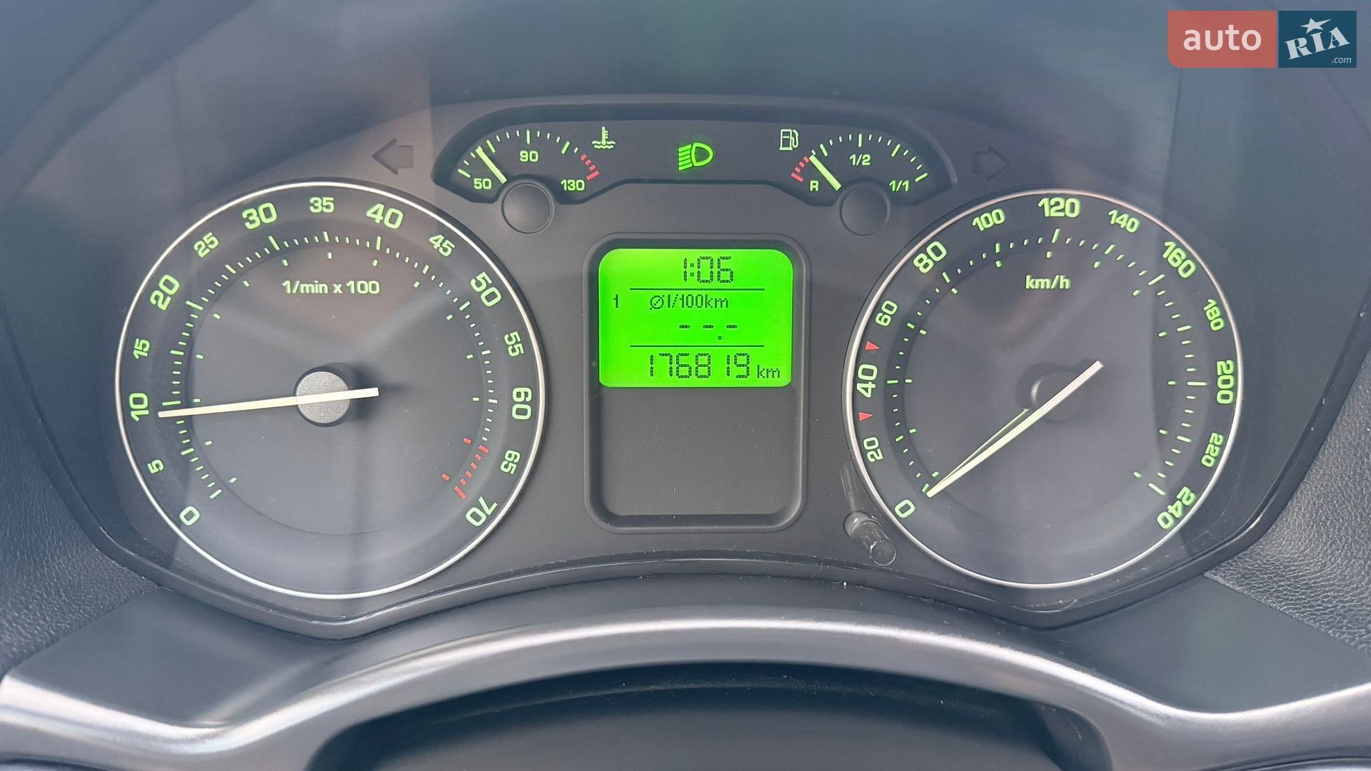 Skoda Octavia 2007 VIN TMBCA61Z082014393 фото оголошення 61 з 75