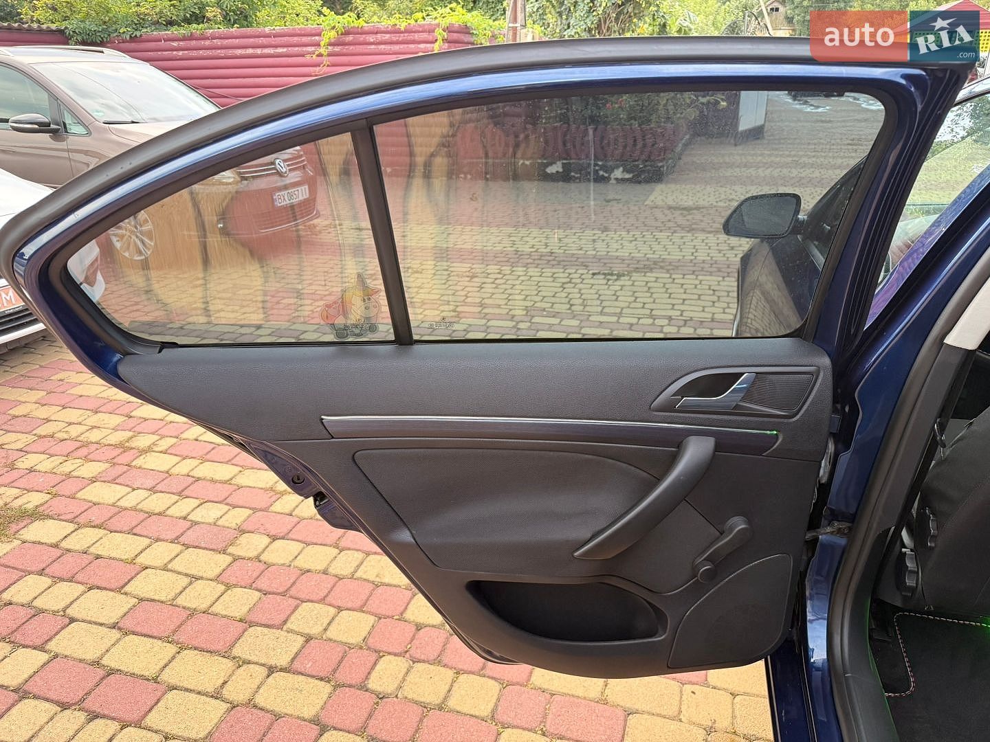 Skoda Octavia 2007 VIN TMBCA61Z082014393 фото оголошення 45 з 75