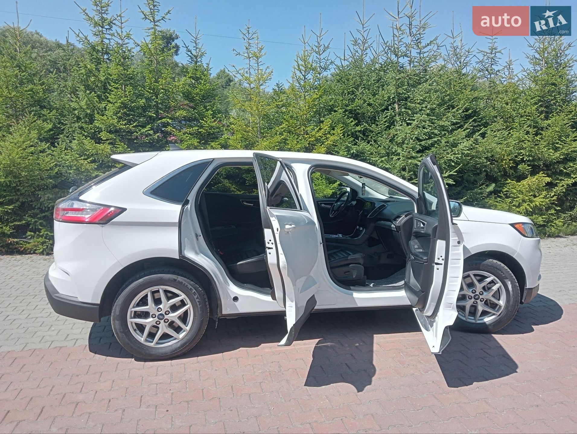 Ford Edge 2022 VIN 2FMPK4J90NBA37080 фото оголошення 10 з 39