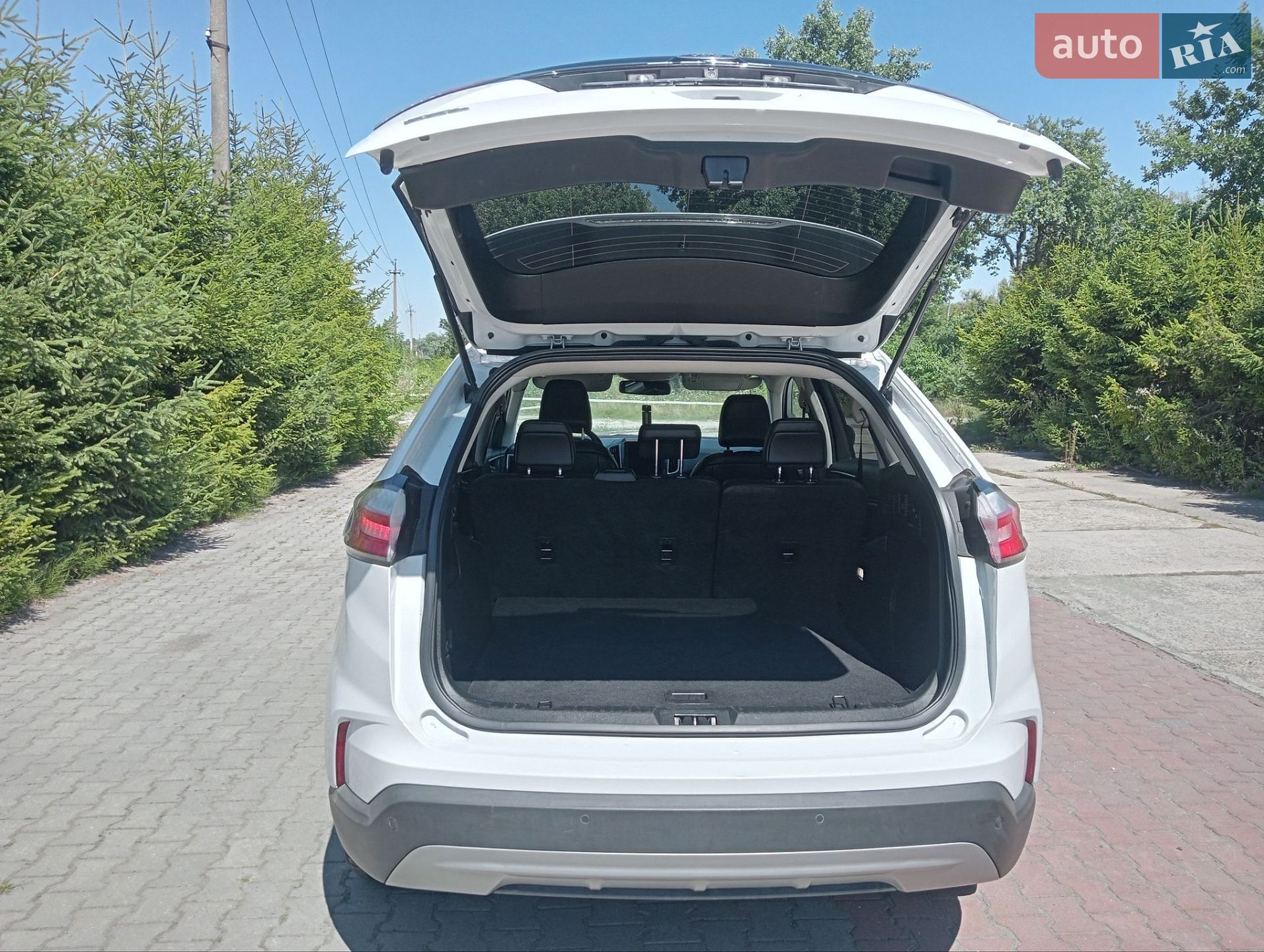 Ford Edge 2022 VIN 2FMPK4J90NBA37080 фото оголошення 8 з 39