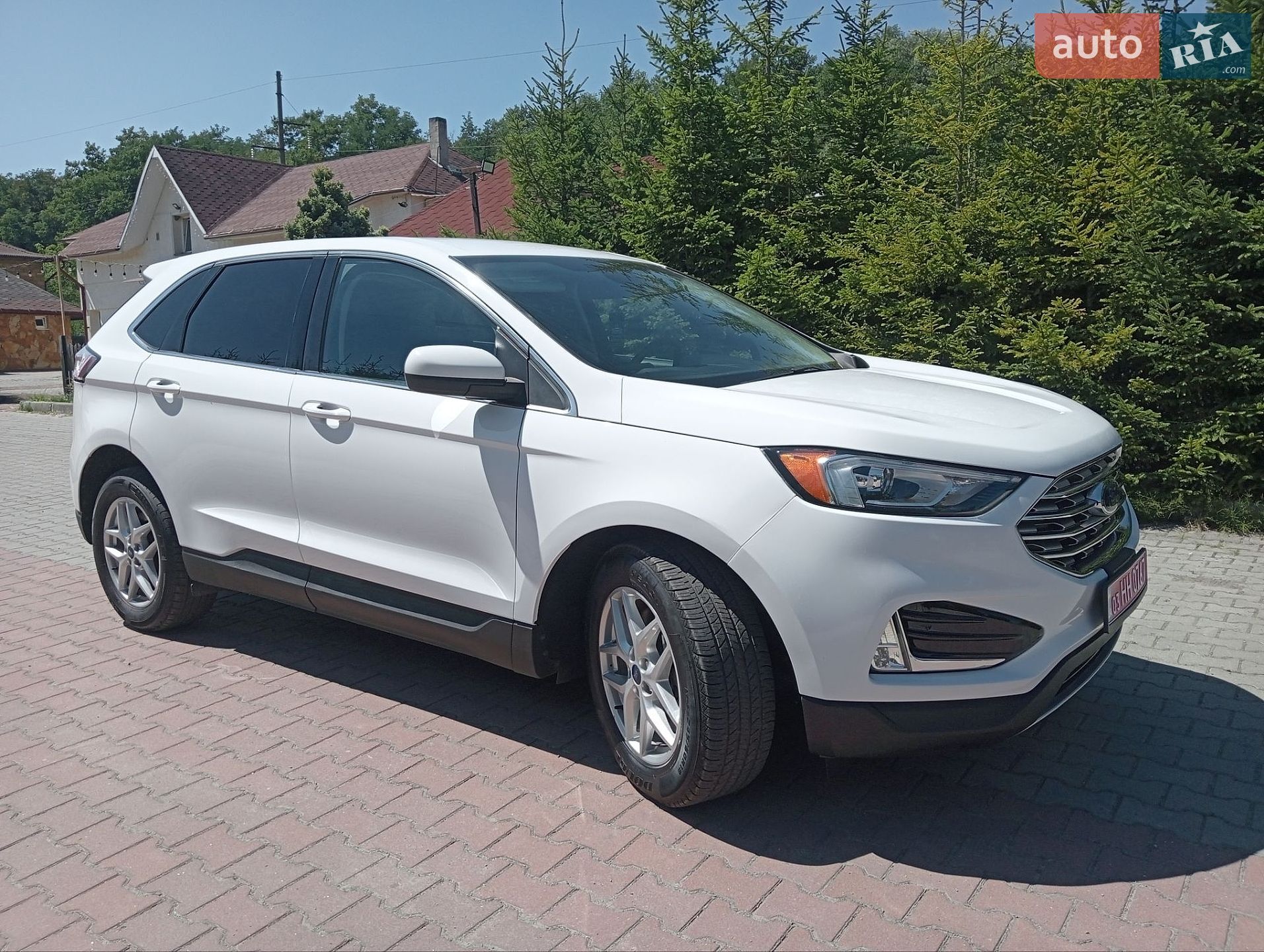 Ford Edge 2022 VIN 2FMPK4J90NBA37080 фото оголошення 13 з 39