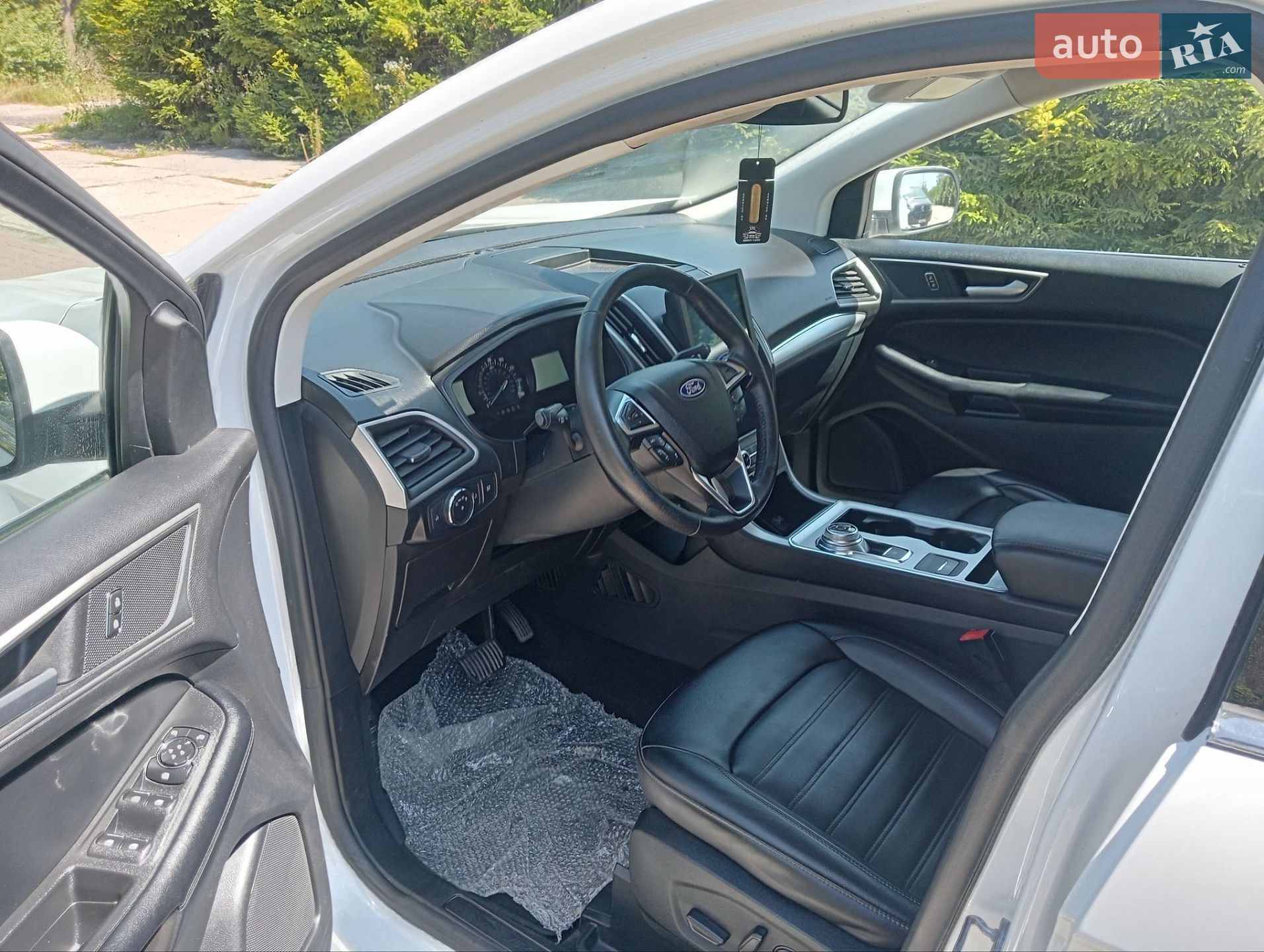 Ford Edge 2022 VIN 2FMPK4J90NBA37080 фото оголошення 5 з 39
